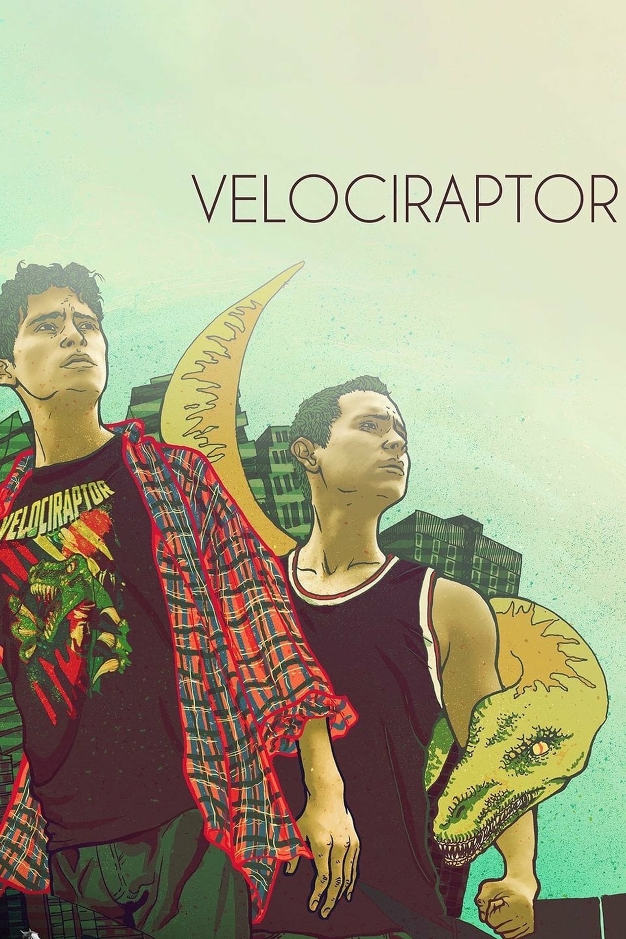 Movie Velociraptor