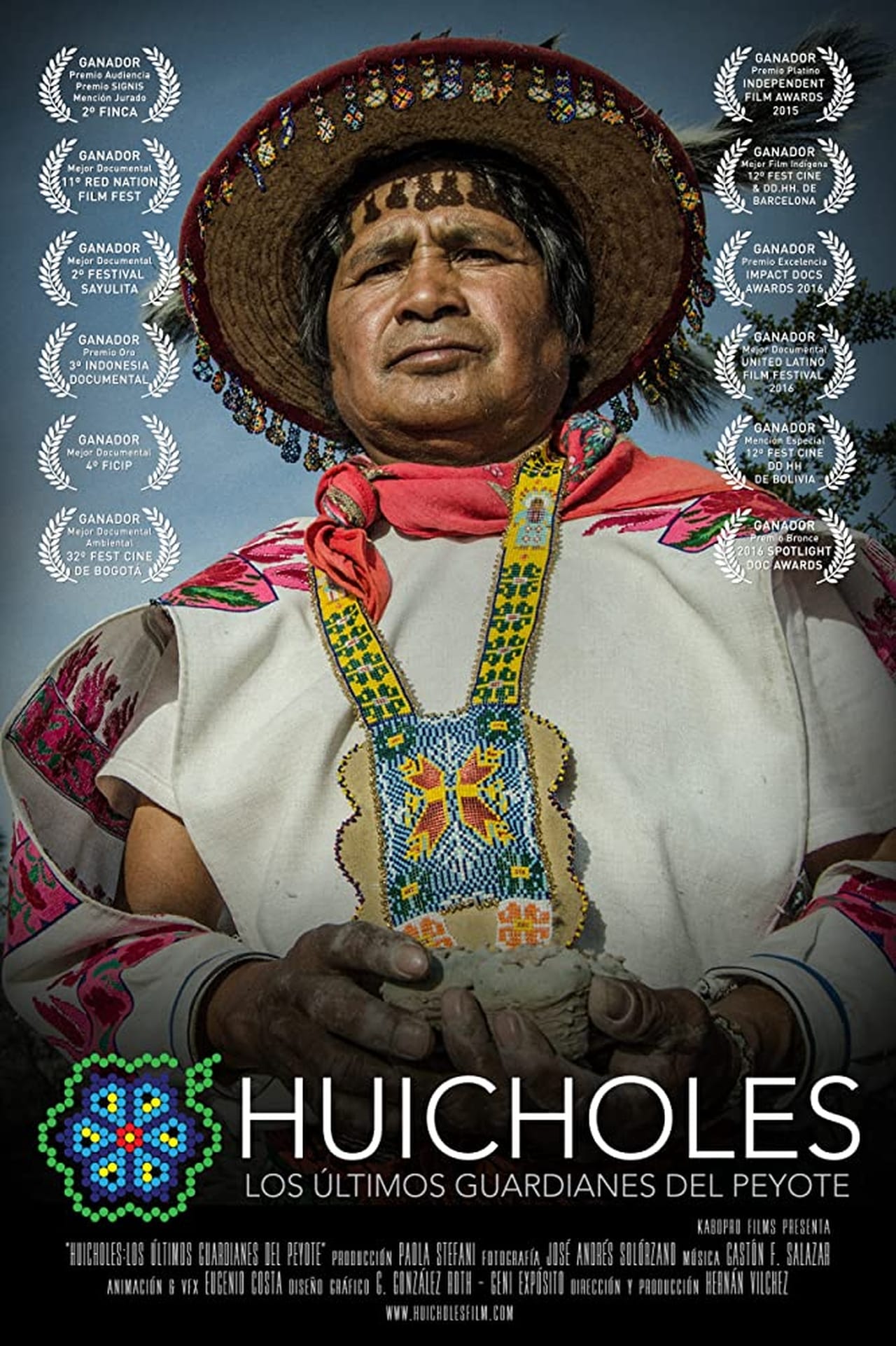 Movie Huicholes: Los Últimos Guardianes del Peyote