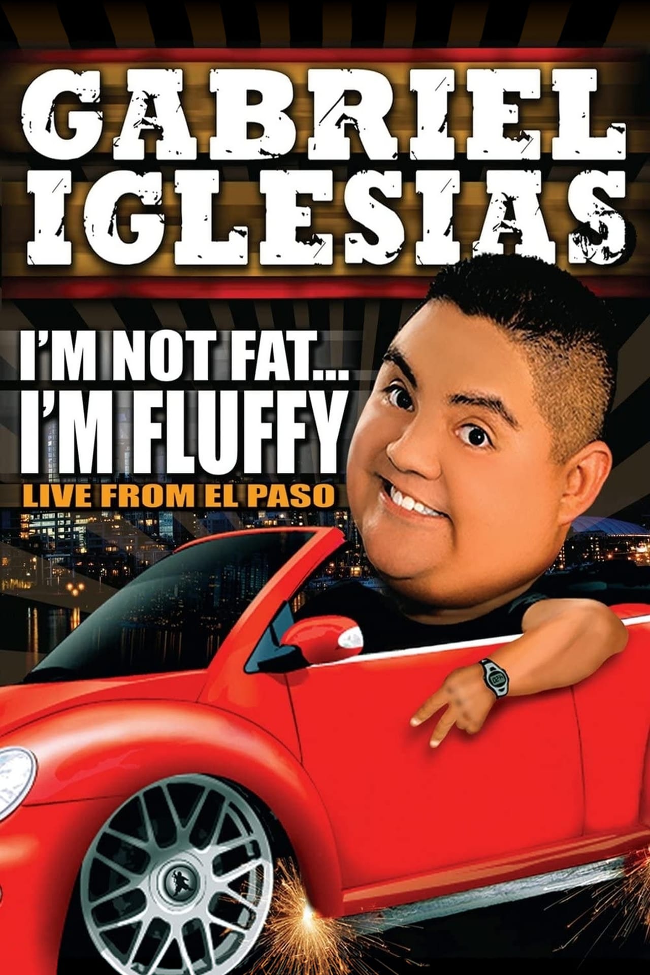 Película Gabriel Iglesias: I'm Not Fat... I'm Fluffy