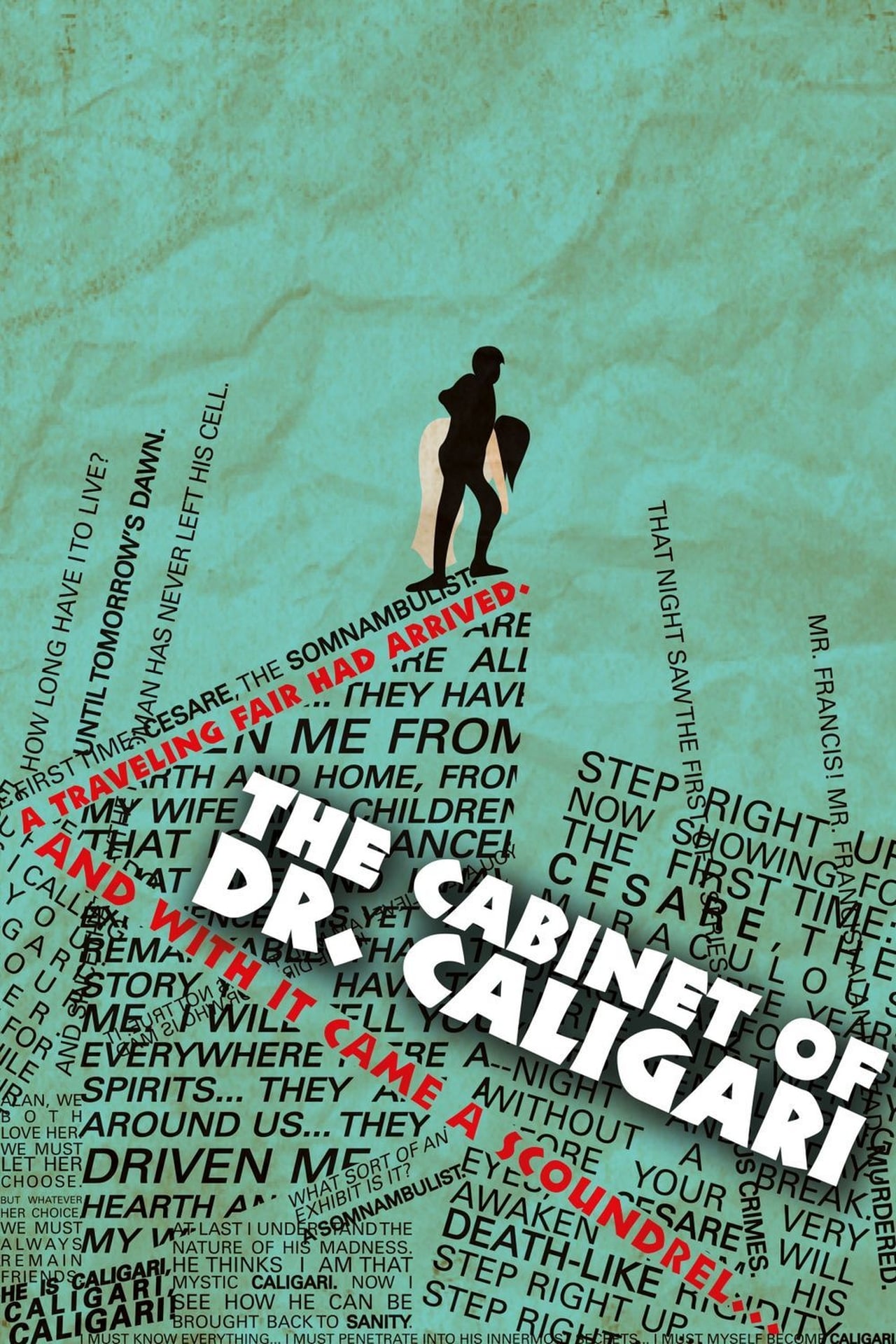 Películas El gabinete del doctor Caligari