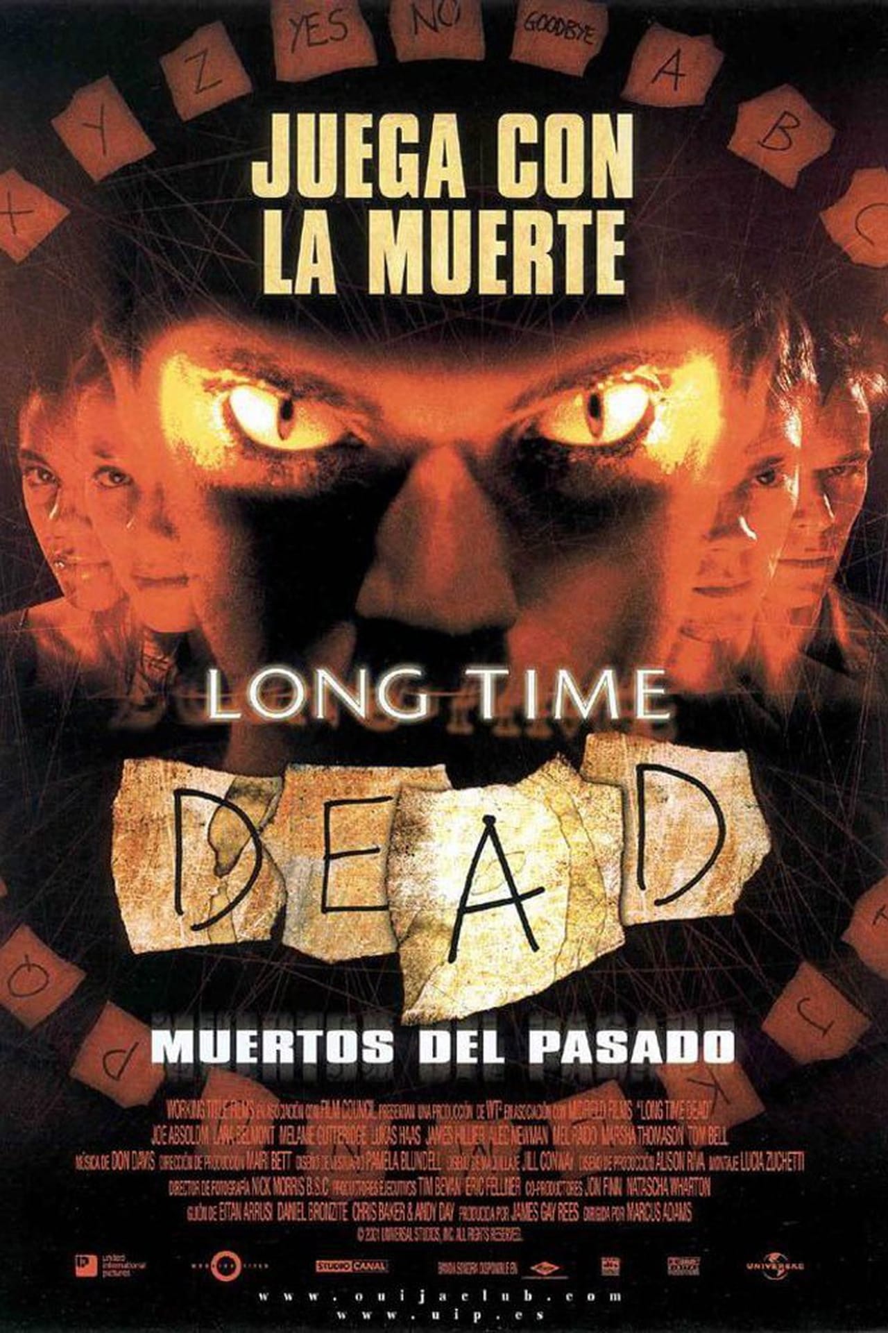 Película Long Time Dead (Muertos del pasado)