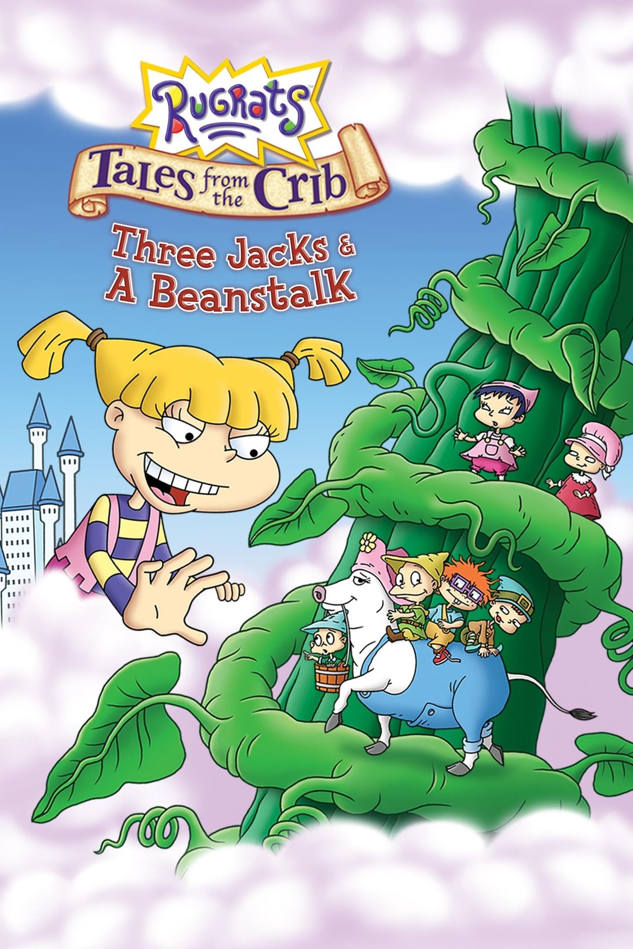 Películas Rugrats: Tales from the Crib: Three Jacks & A Beanstalk