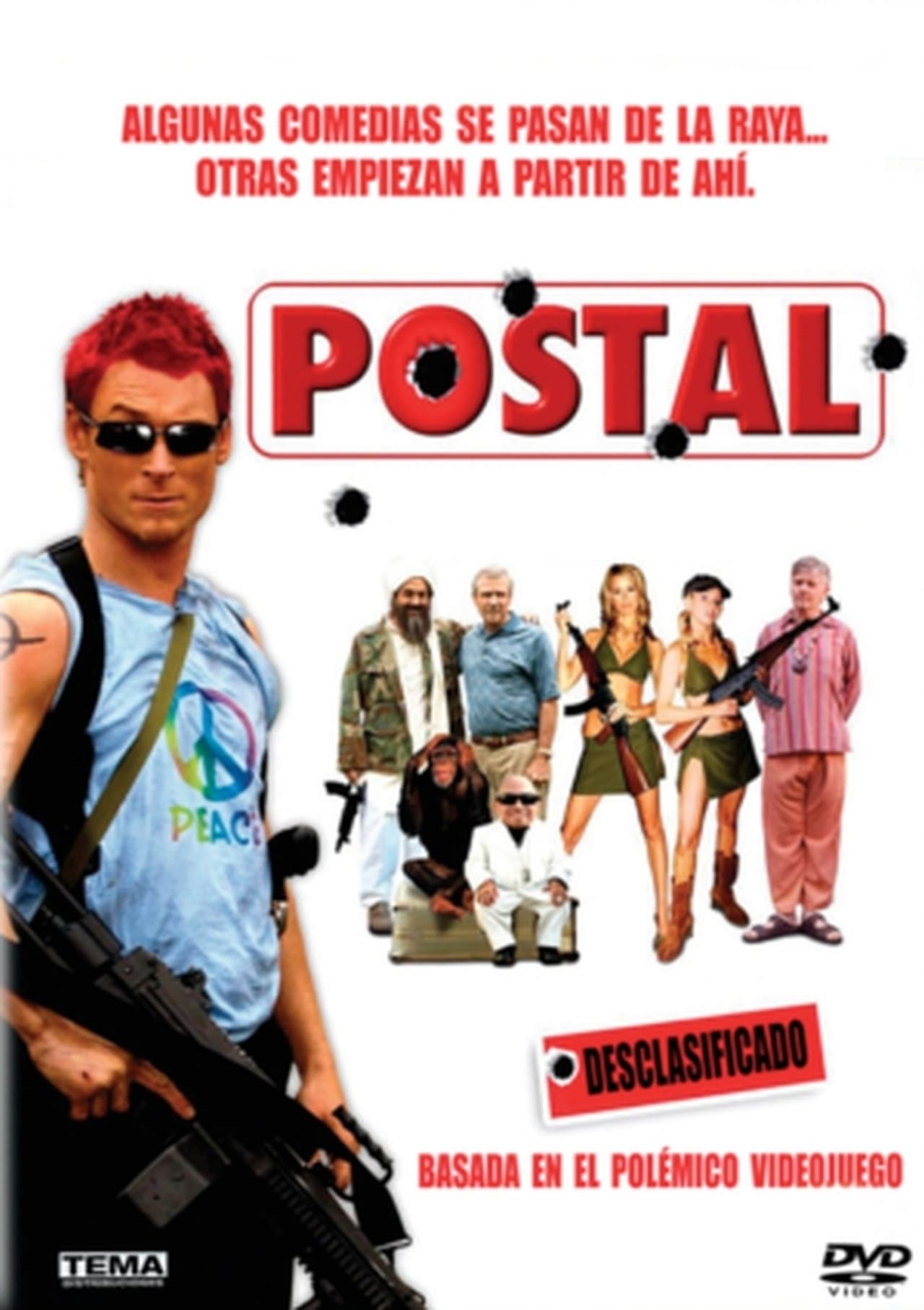 Movies Postal