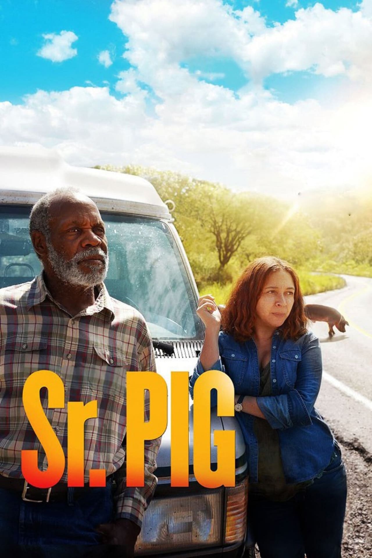 Película Sr. Pig