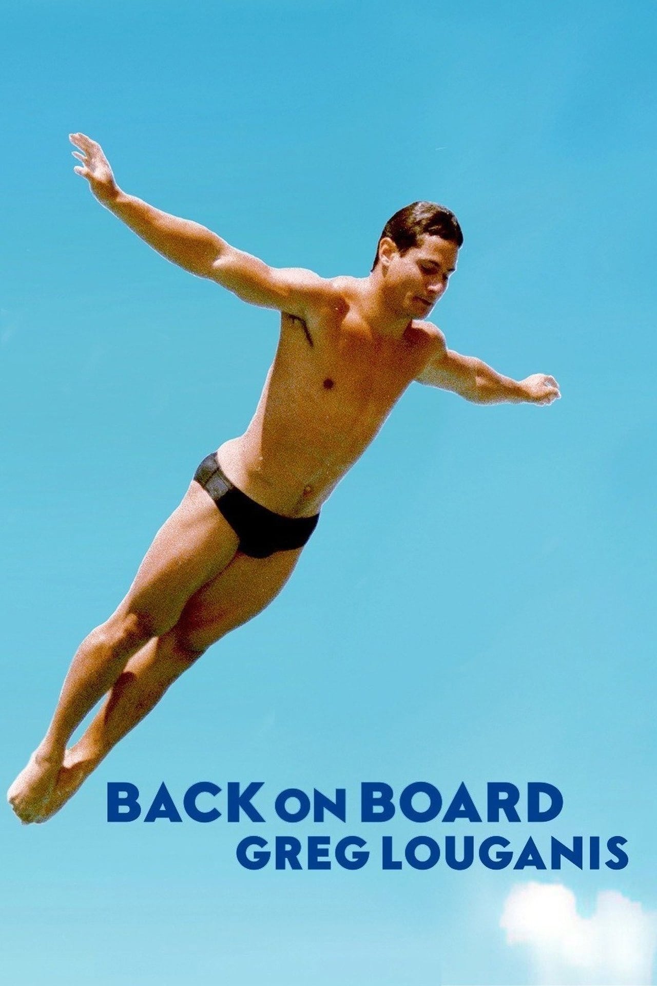 Movies Back on Board: Greg Louganis