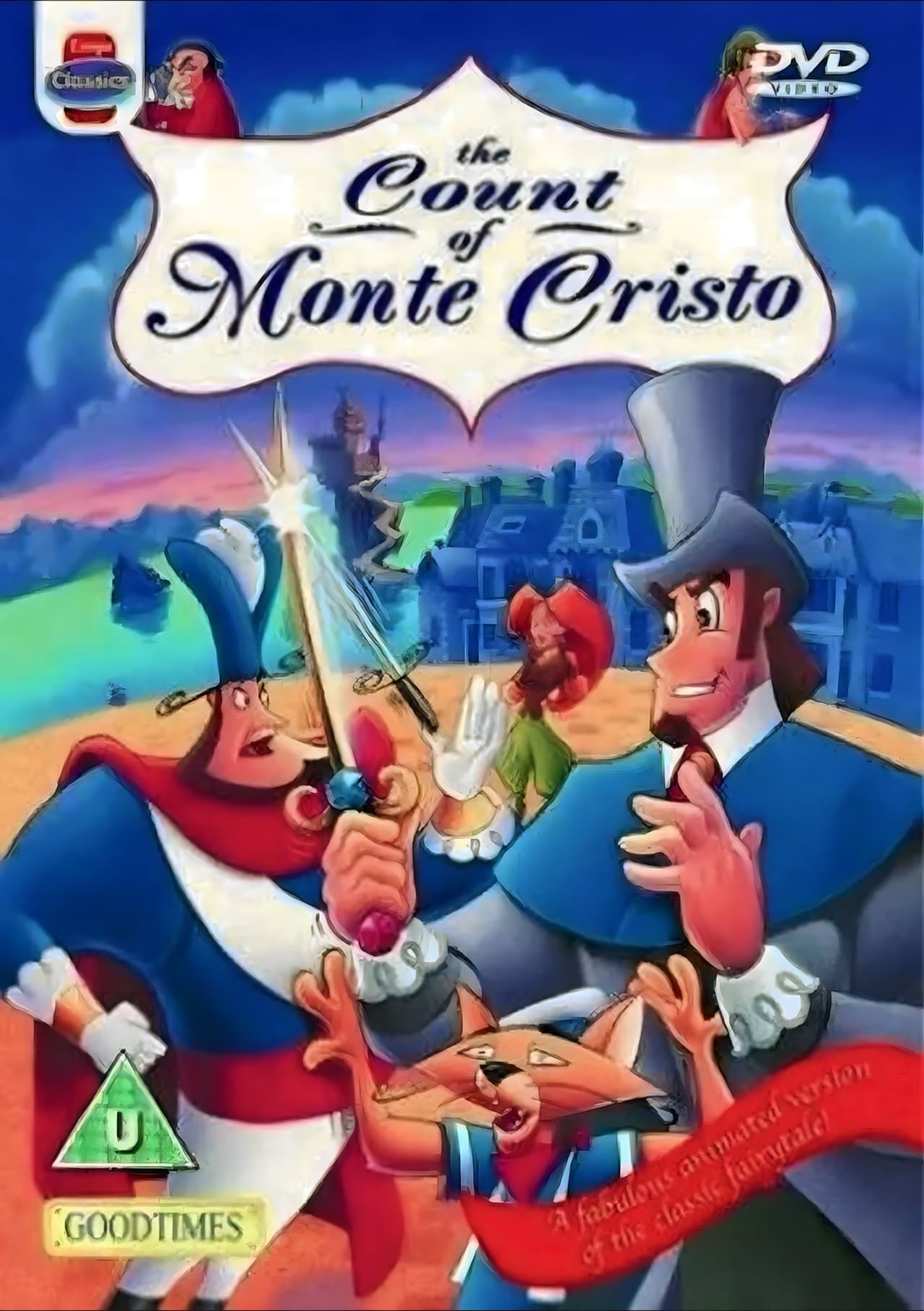 Movies El conde de Montecristo