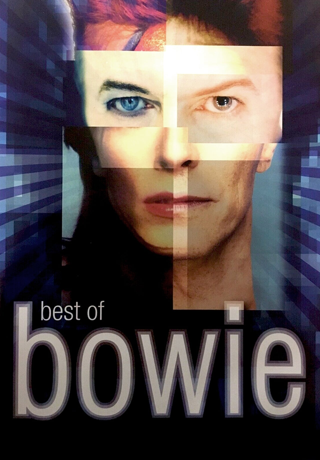 Película David Bowie: Best of Bowie