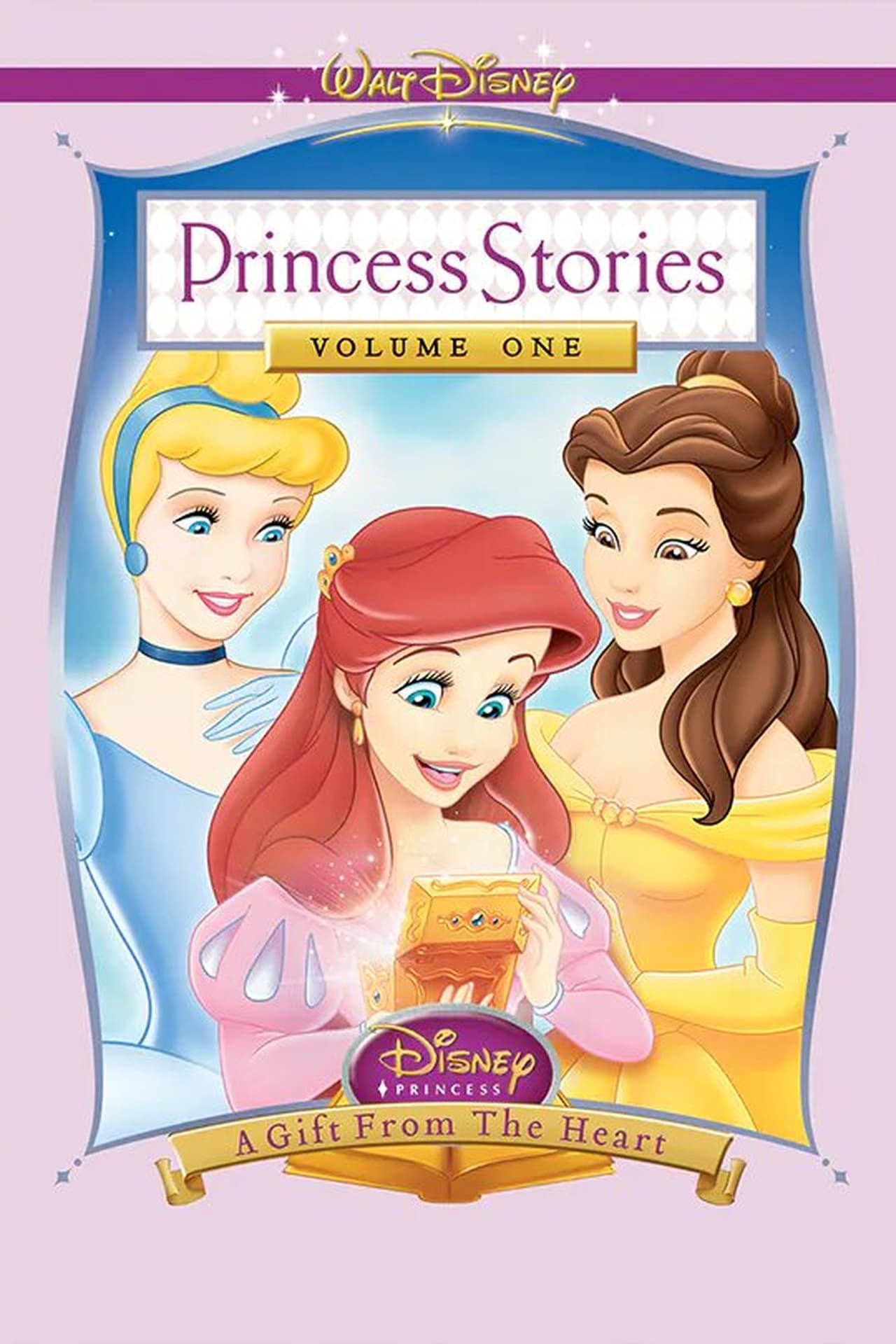 Movies Historias de Princesas Volumen 1: Un regalo del corazón