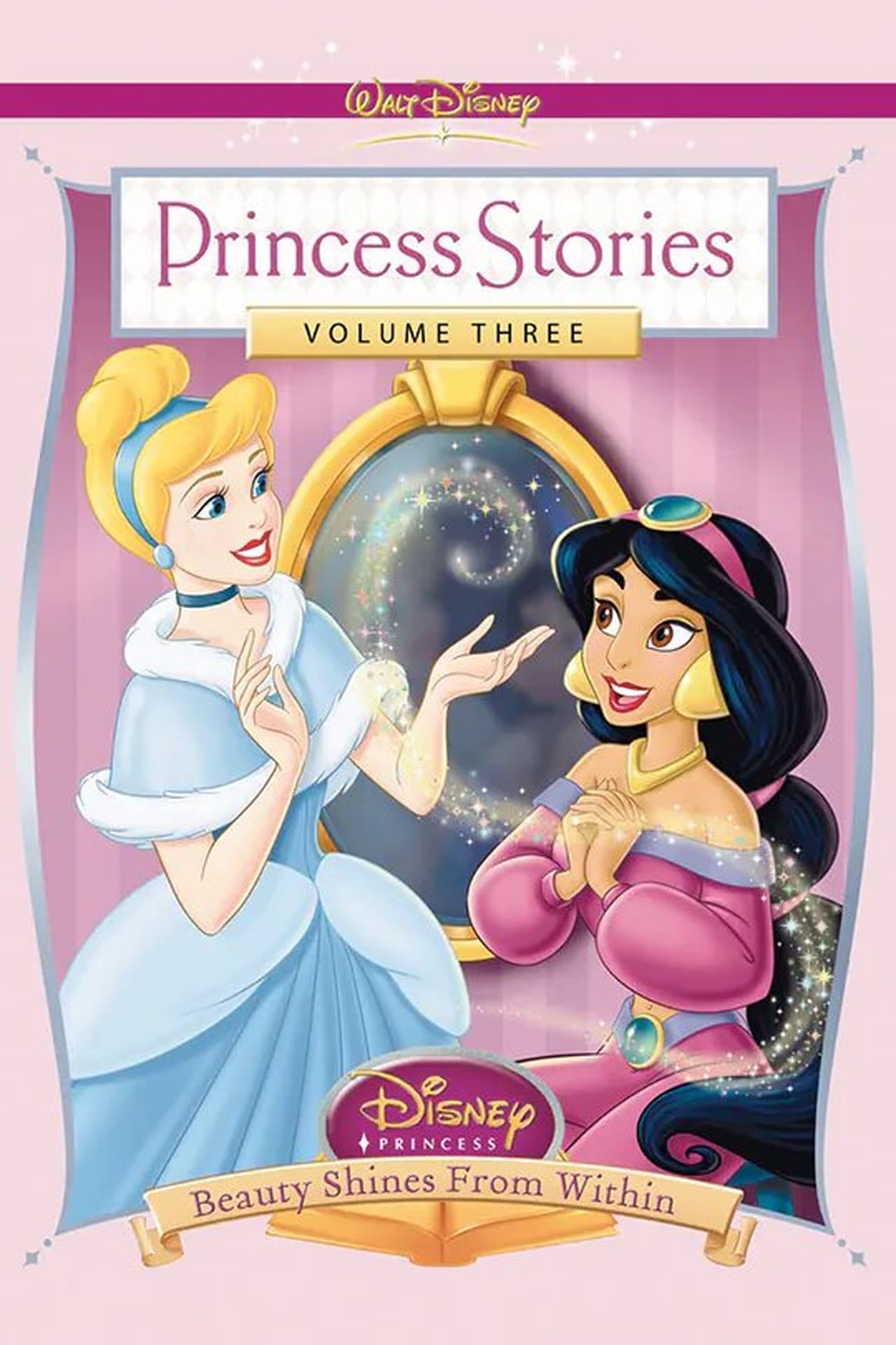 Movies Historias de Princesas Volumen 3. La belleza está en su interior