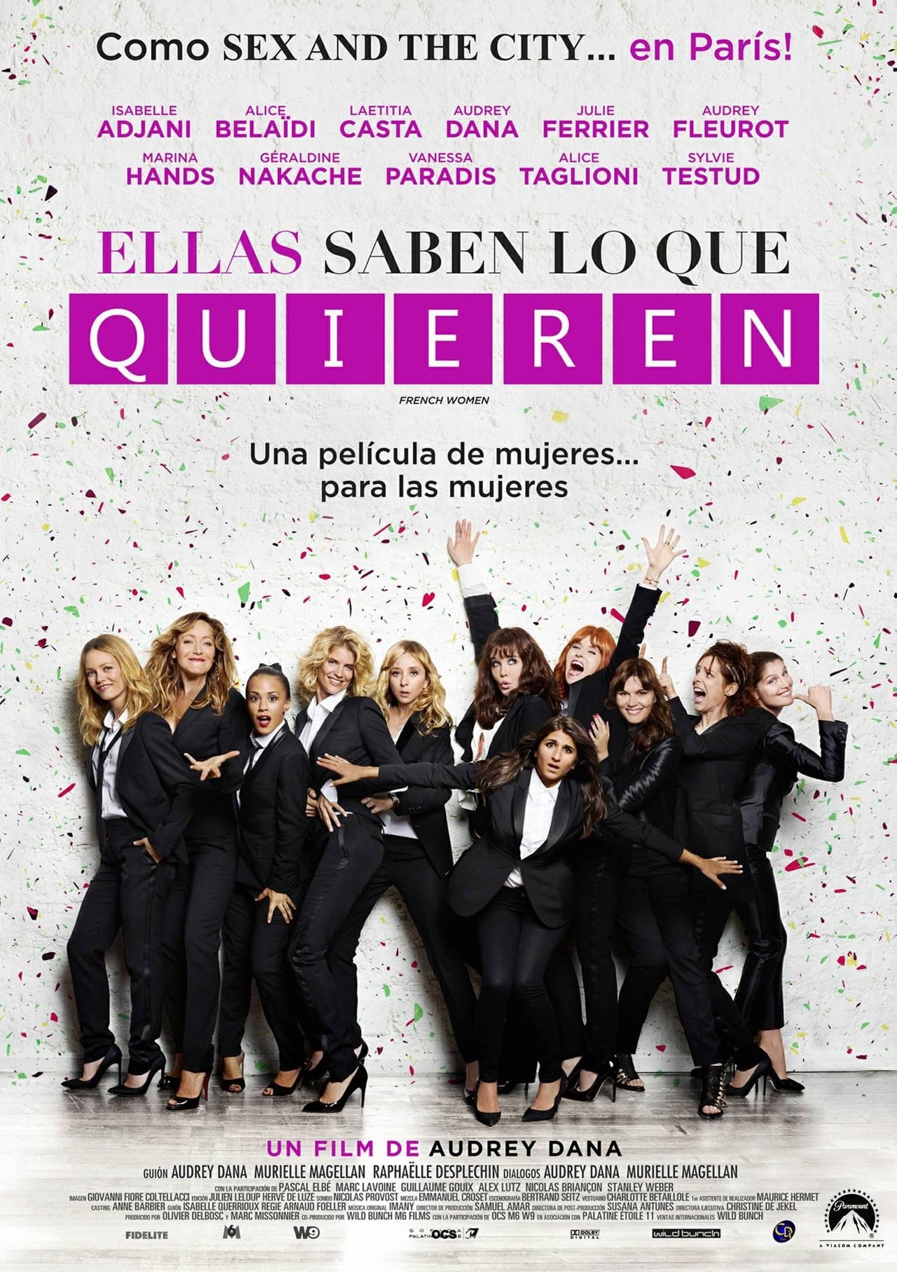 Película French Women