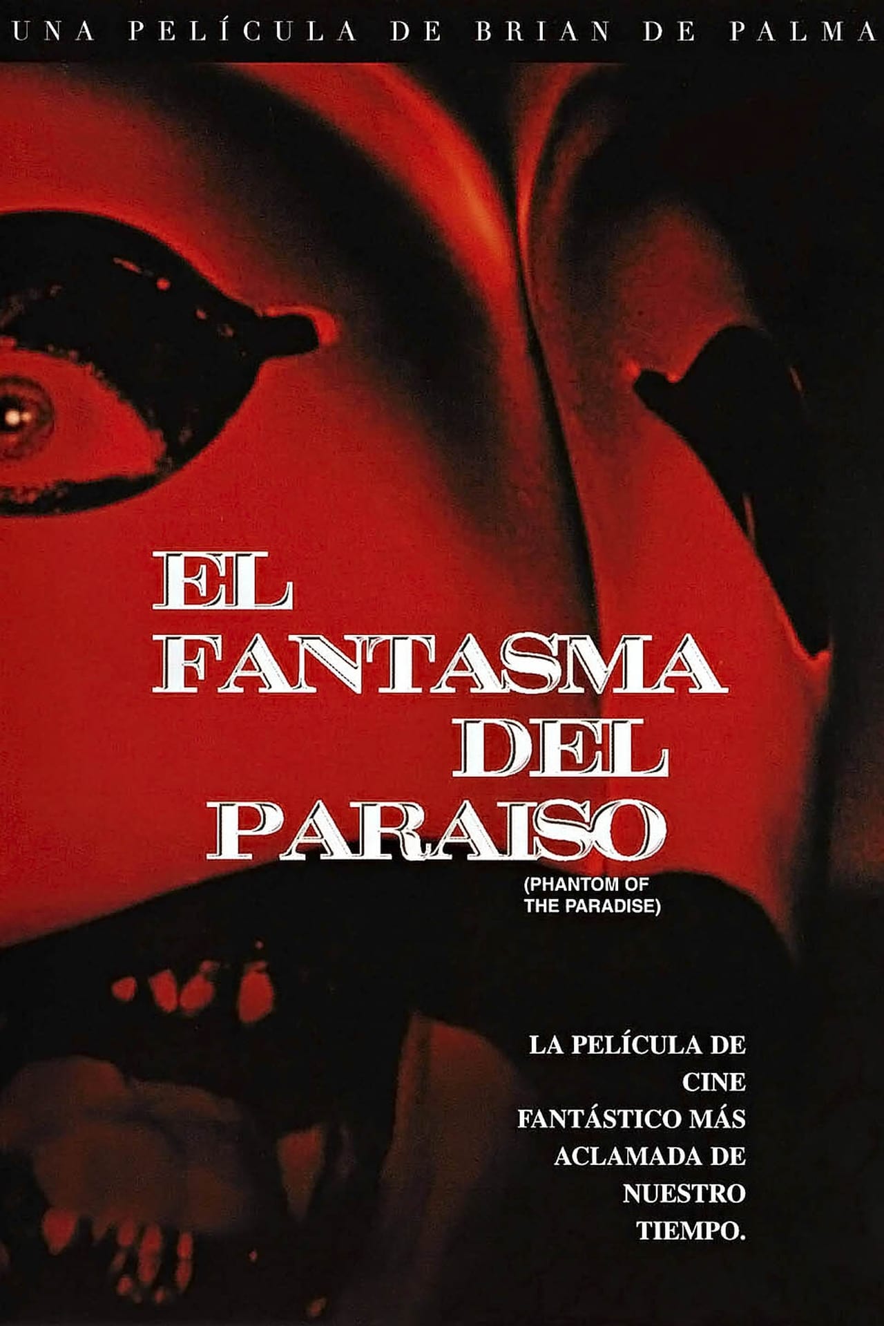 Movie El fantasma del paraíso