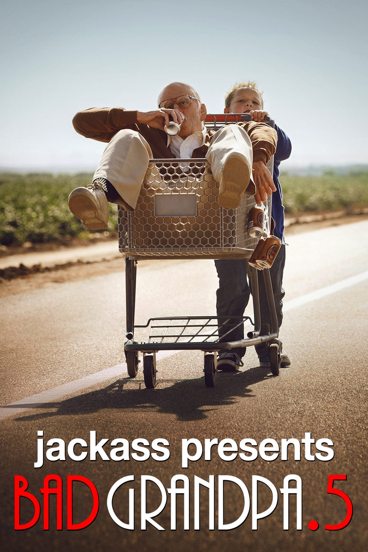 Movie Jackass presenta: Bad Grandpa .5