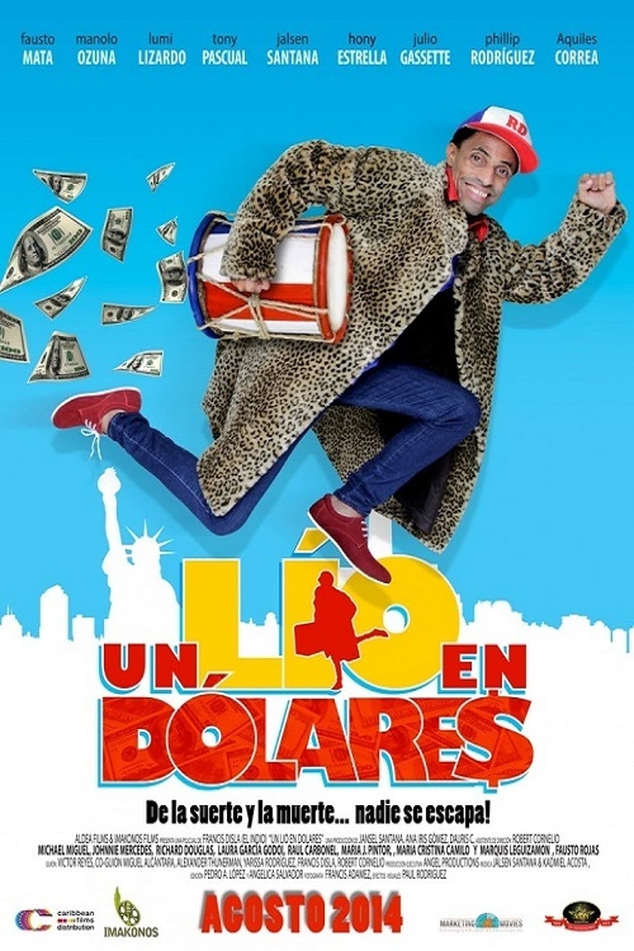 Movie Un lío en dólares