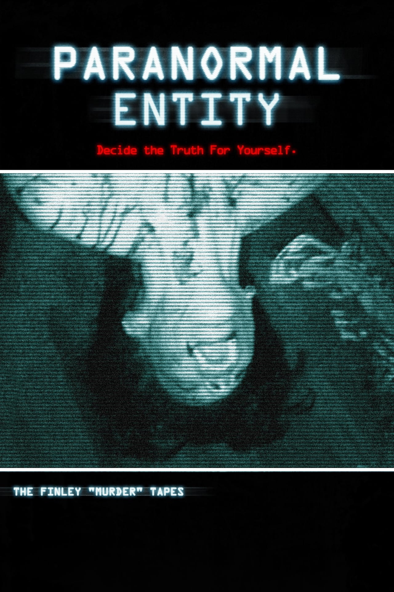 Película Paranormal Entity