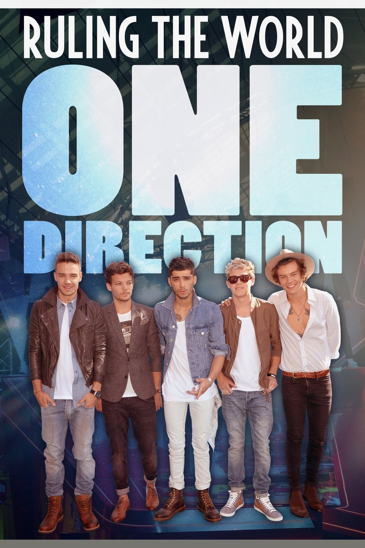 Movie One Direction: Ruling The World