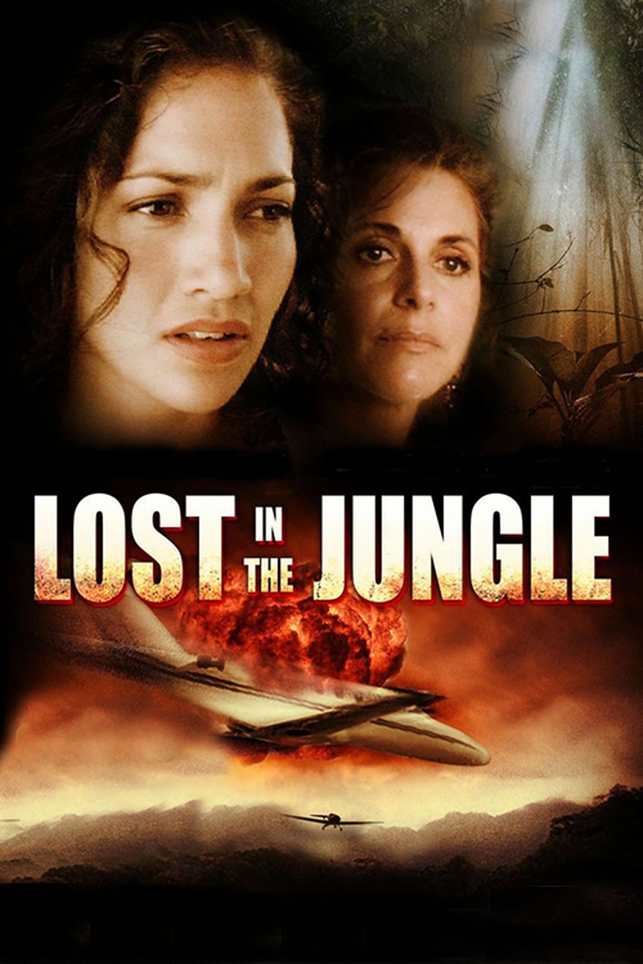 Movie Rescate en la jungla