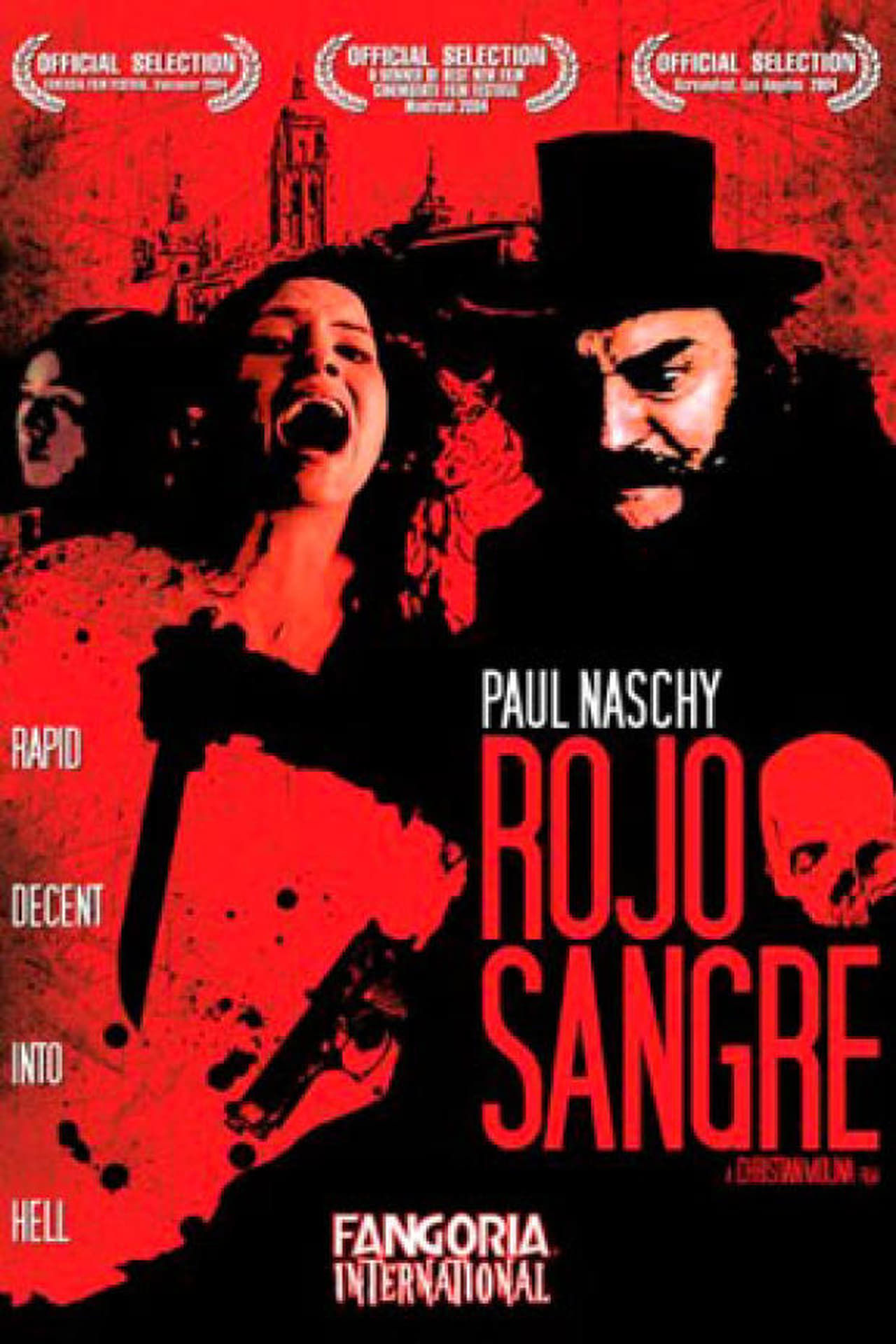 Movie Rojo Sangre