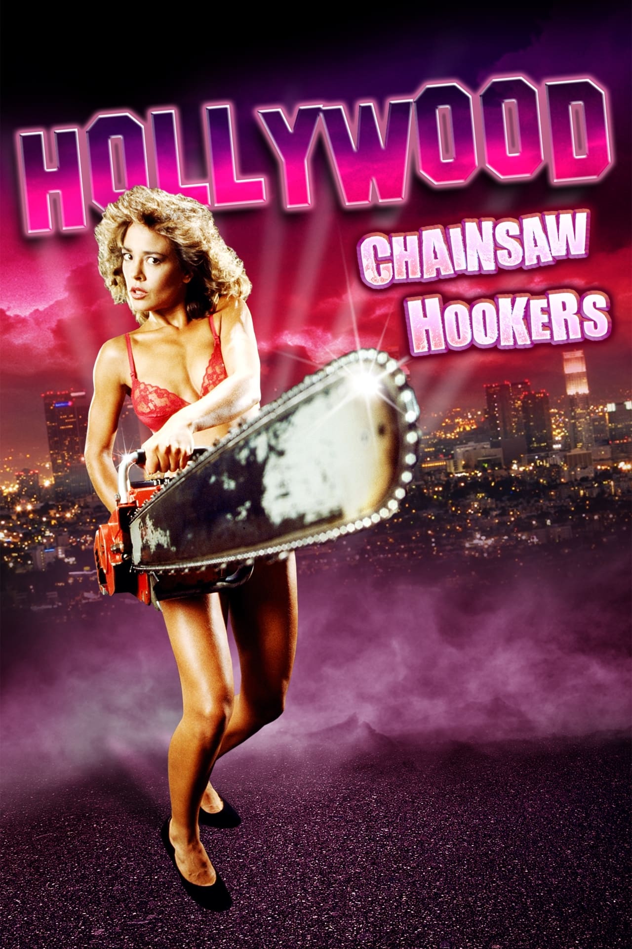 Película Hollywood Chainsaw Hookers