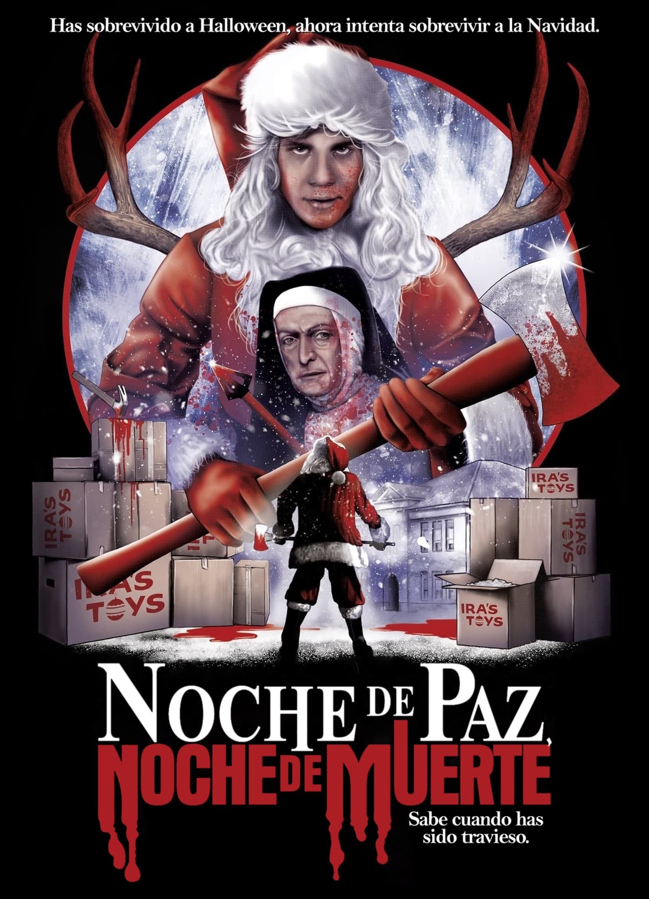 Película Noche de paz, noche de muerte