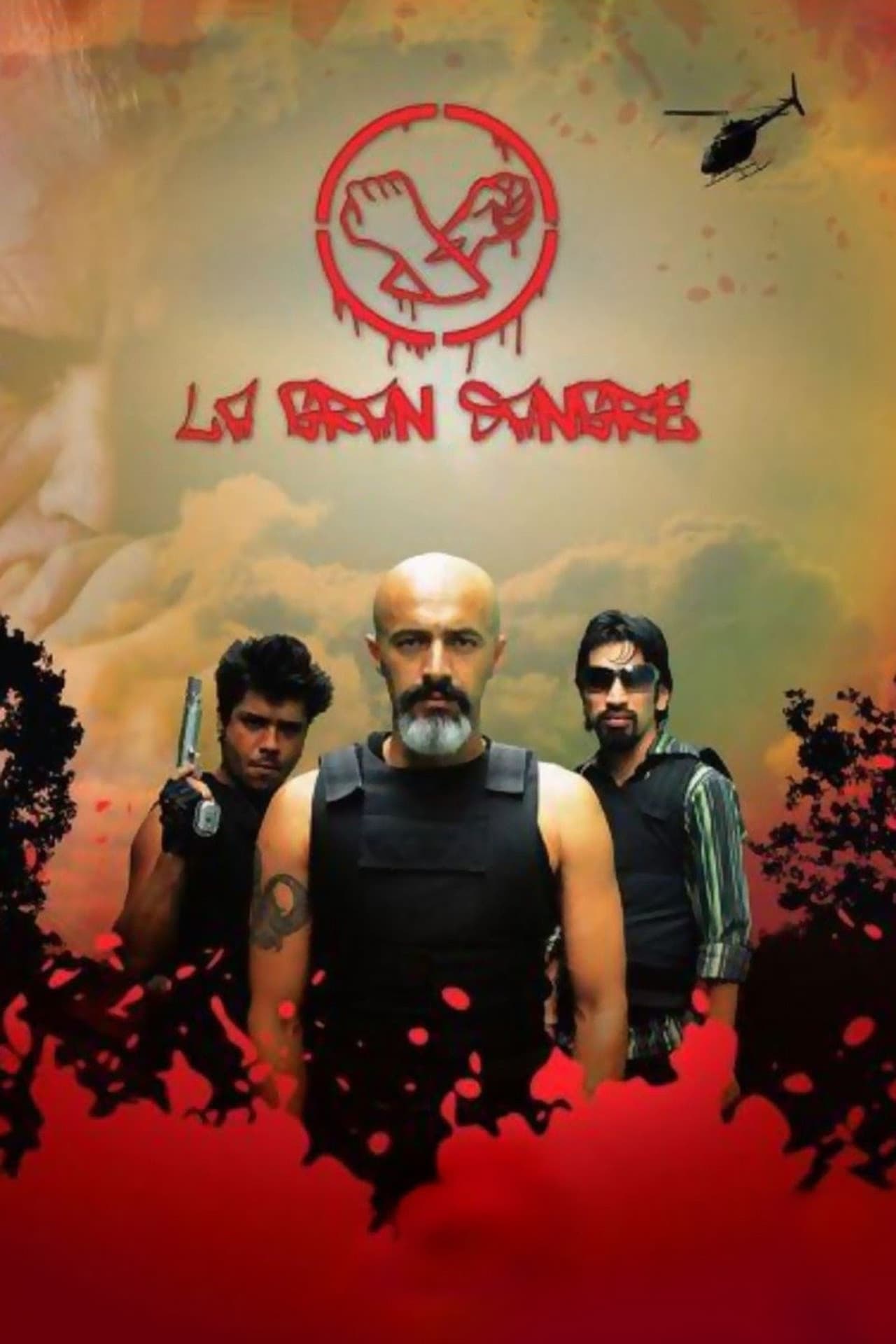 Movie La gran sangre - La pelicula