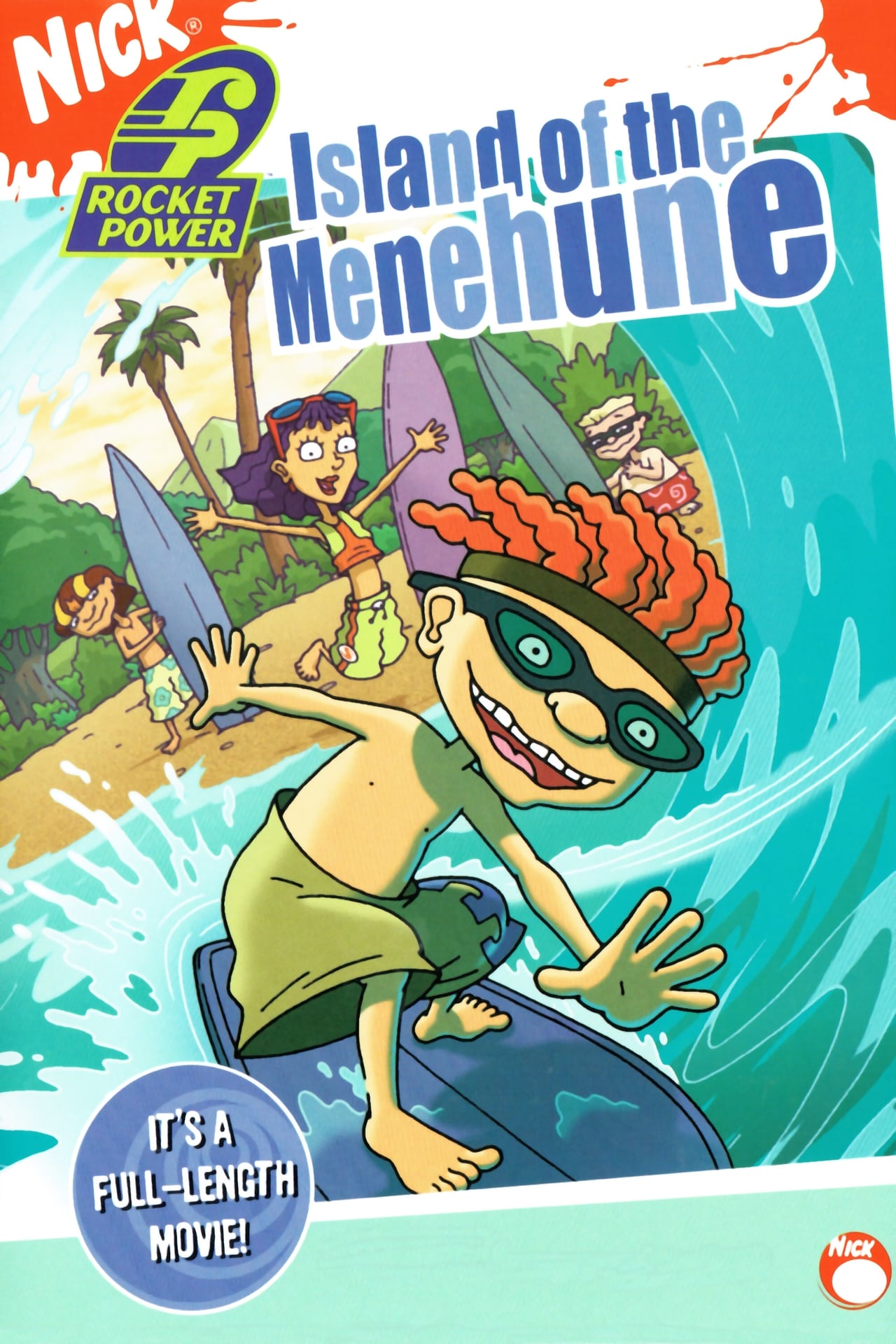 Películas Rocket Power: Island of the Menehune