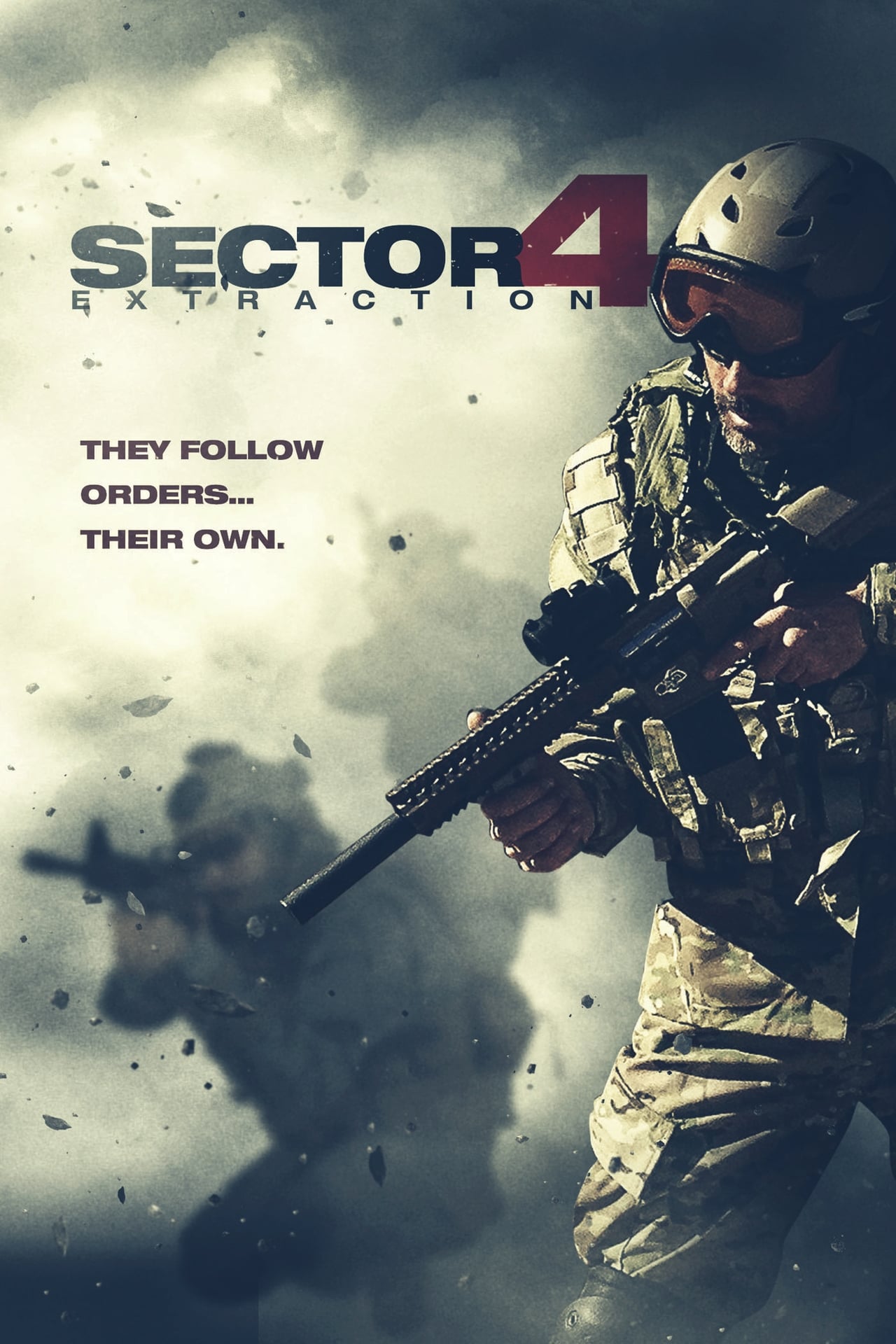 Movies Sector 4: Extraction