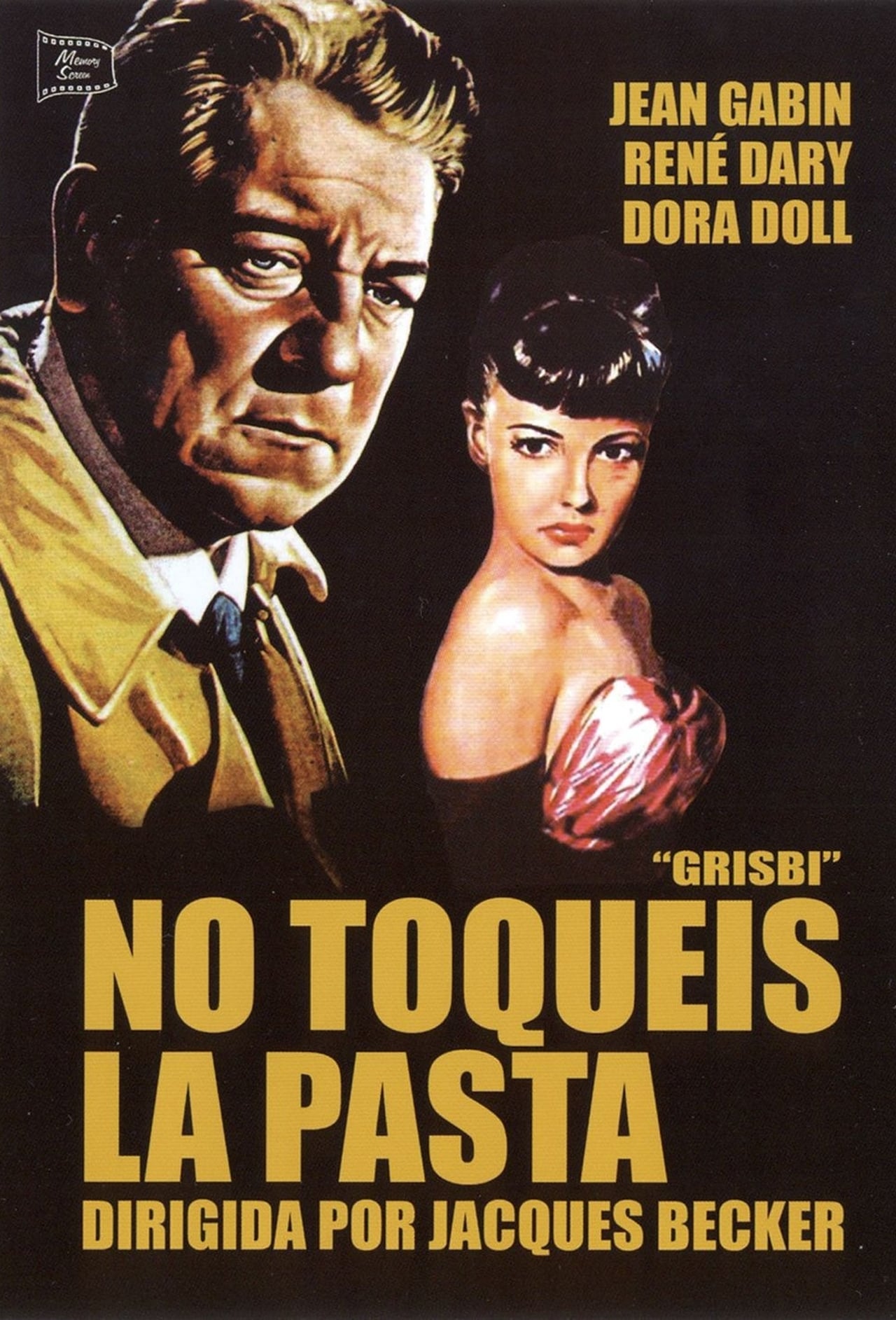 Película No toquéis la pasta