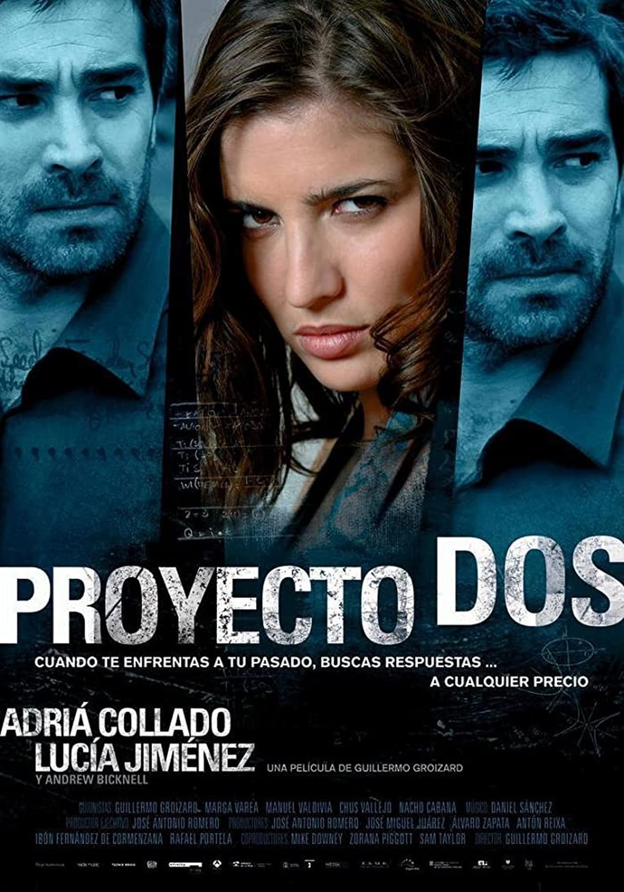 Películas Proyecto Dos