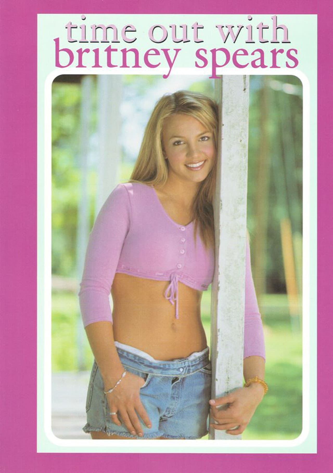 Movie Time Out with Britney Spears