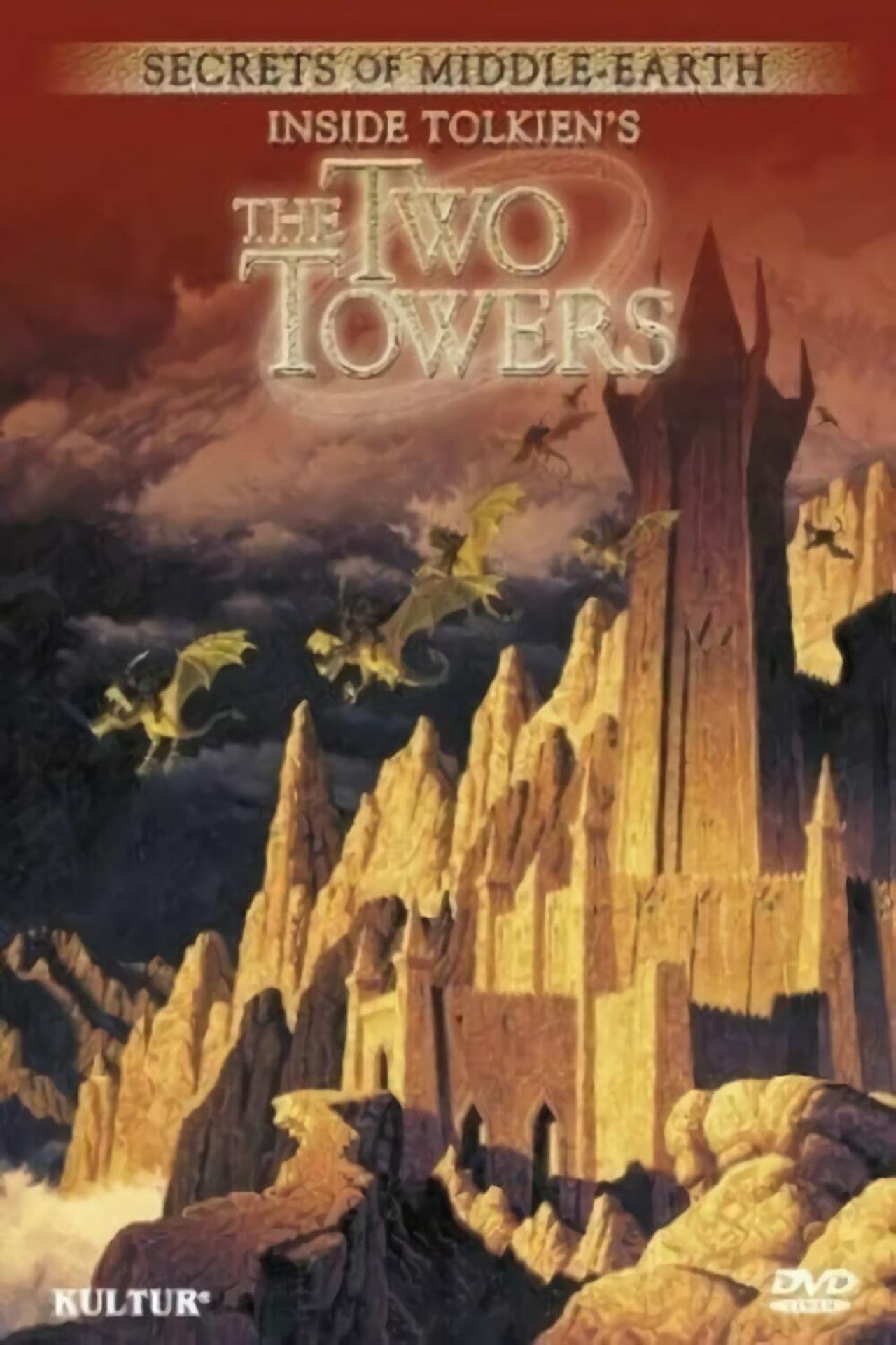 Movies Secretos de la Tierra Media: Inside Tolkien's Las Dos Torres