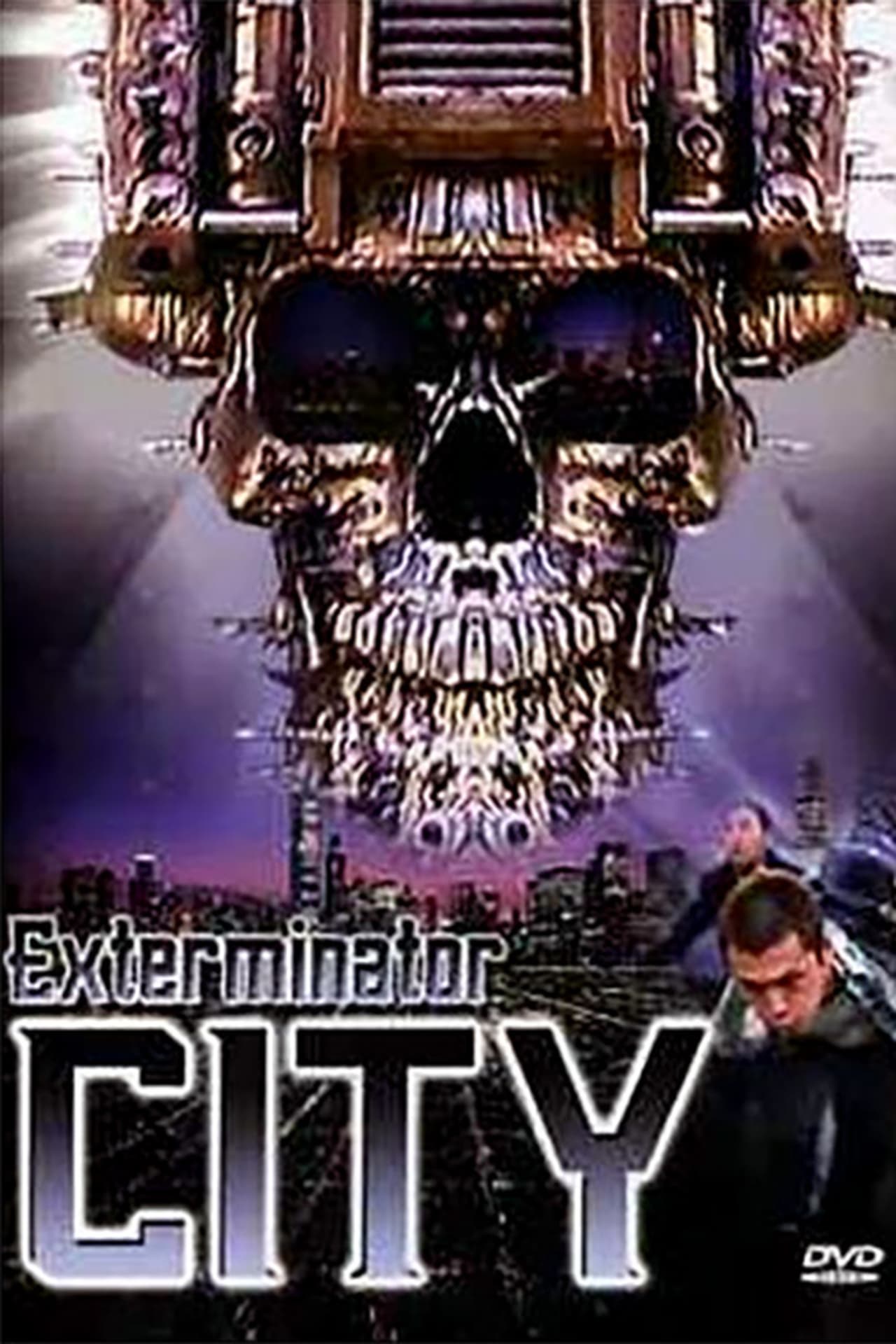 Movie Exterminator City