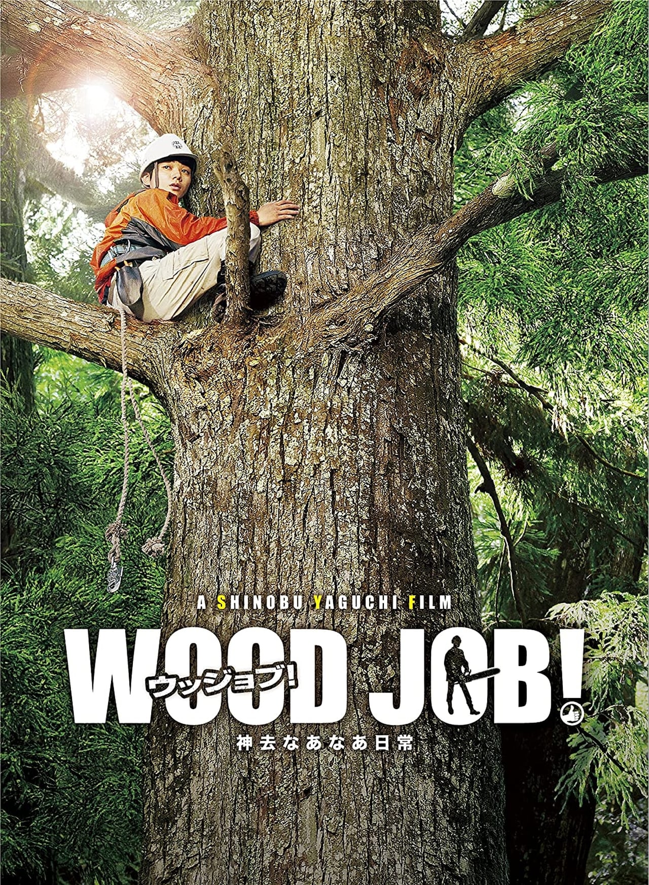 Movies WOOD JOB! 〜神去なあなあ日常〜