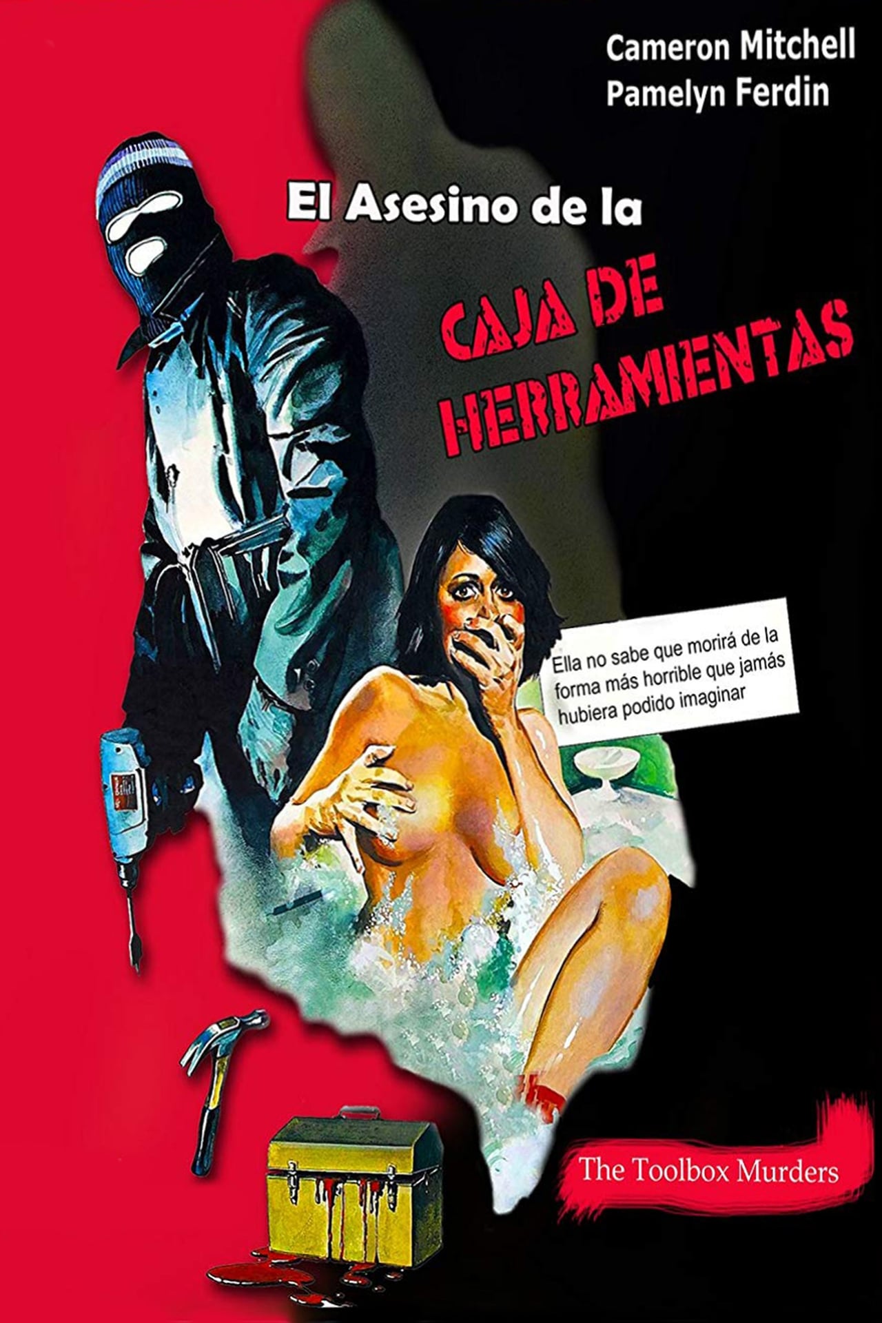 Movie El asesino de la caja de herramientas