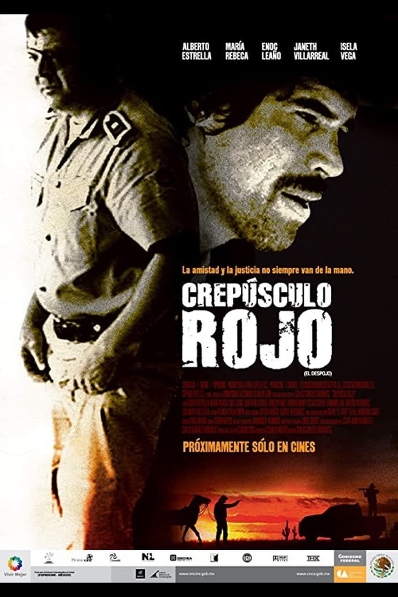 Películas Crepúsculo Rojo