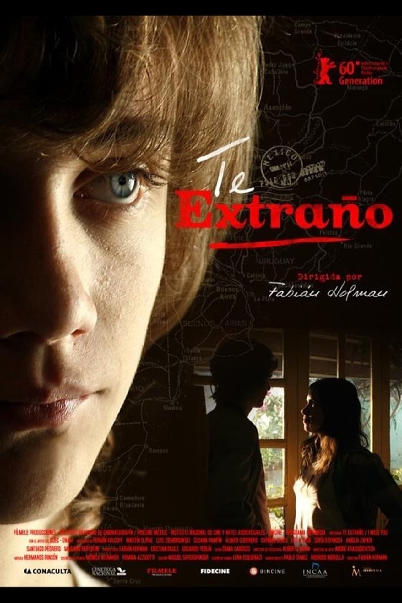 Te extraño