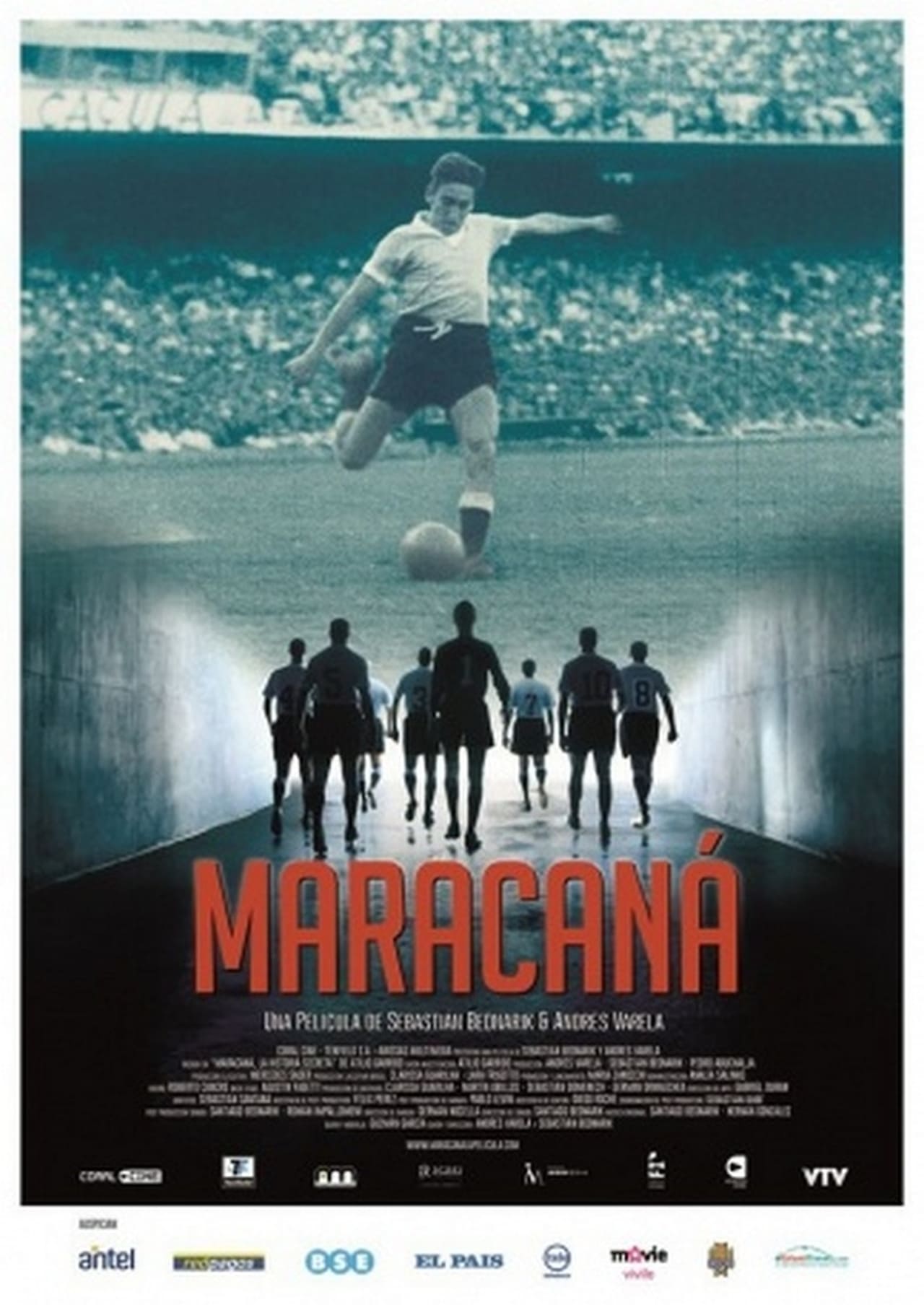 Película Maracanã