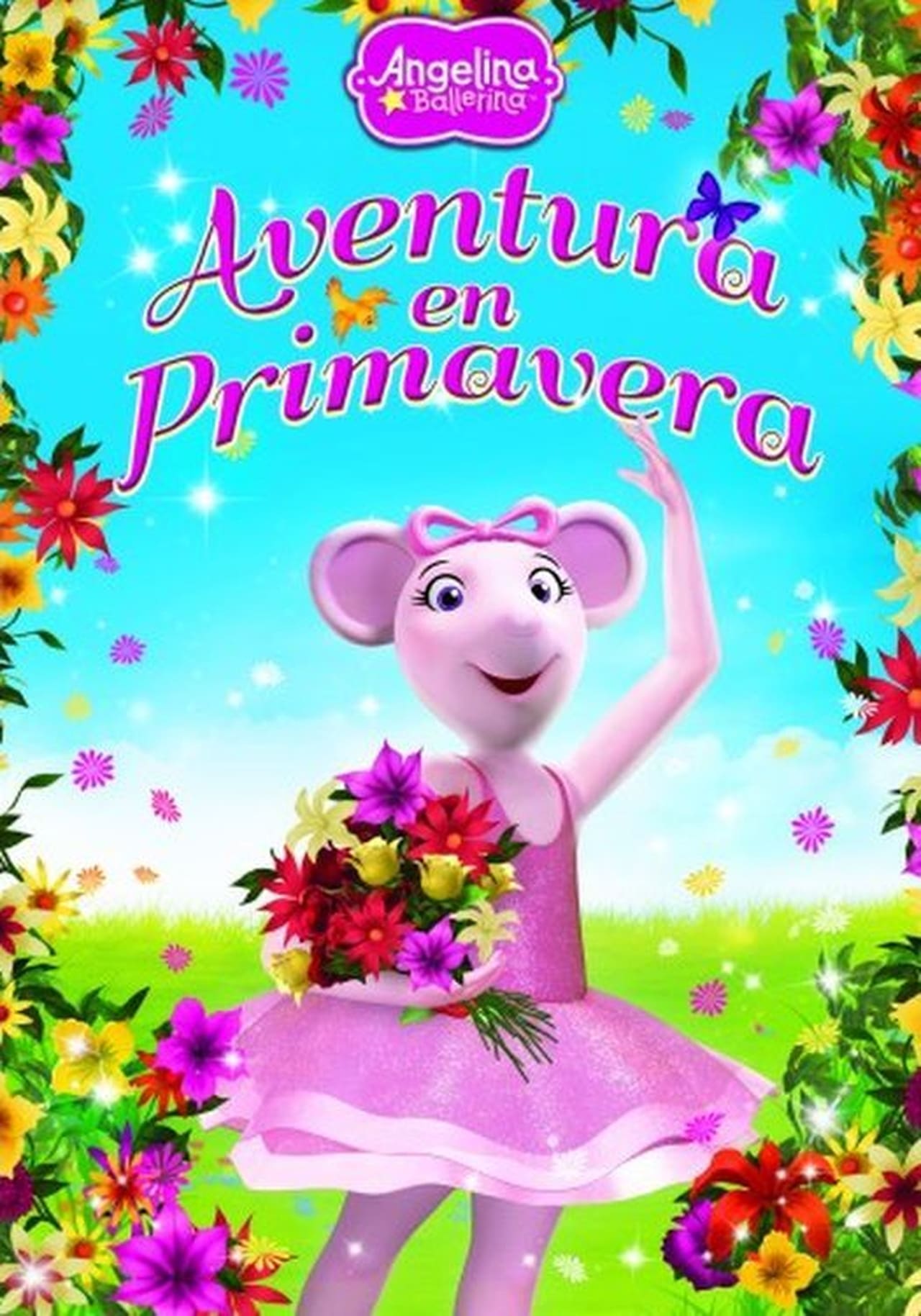 Movies Angelina Ballerina - Aventura en Primavera