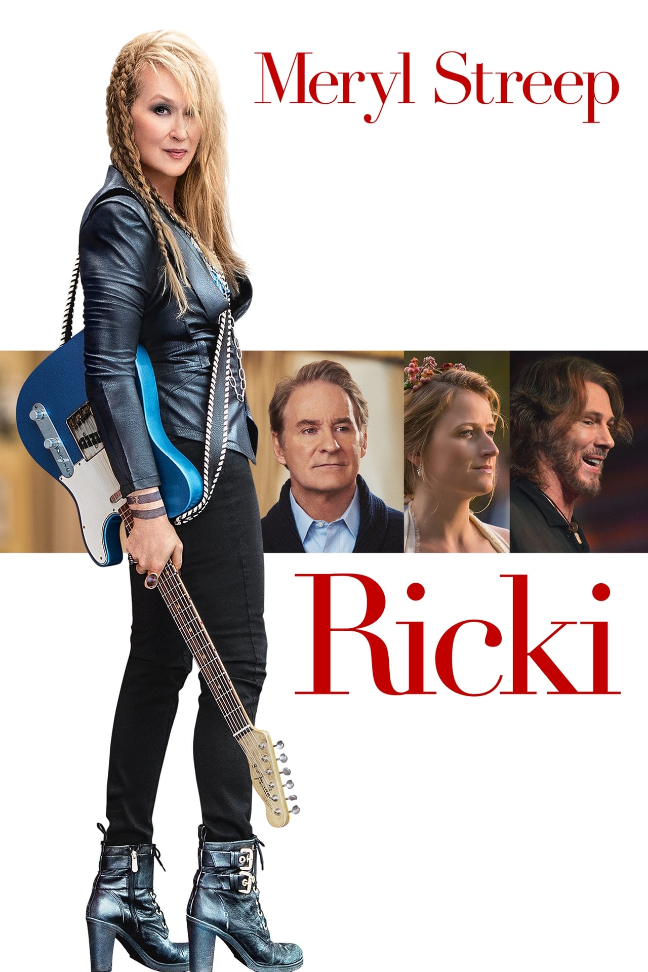 Película Ricki