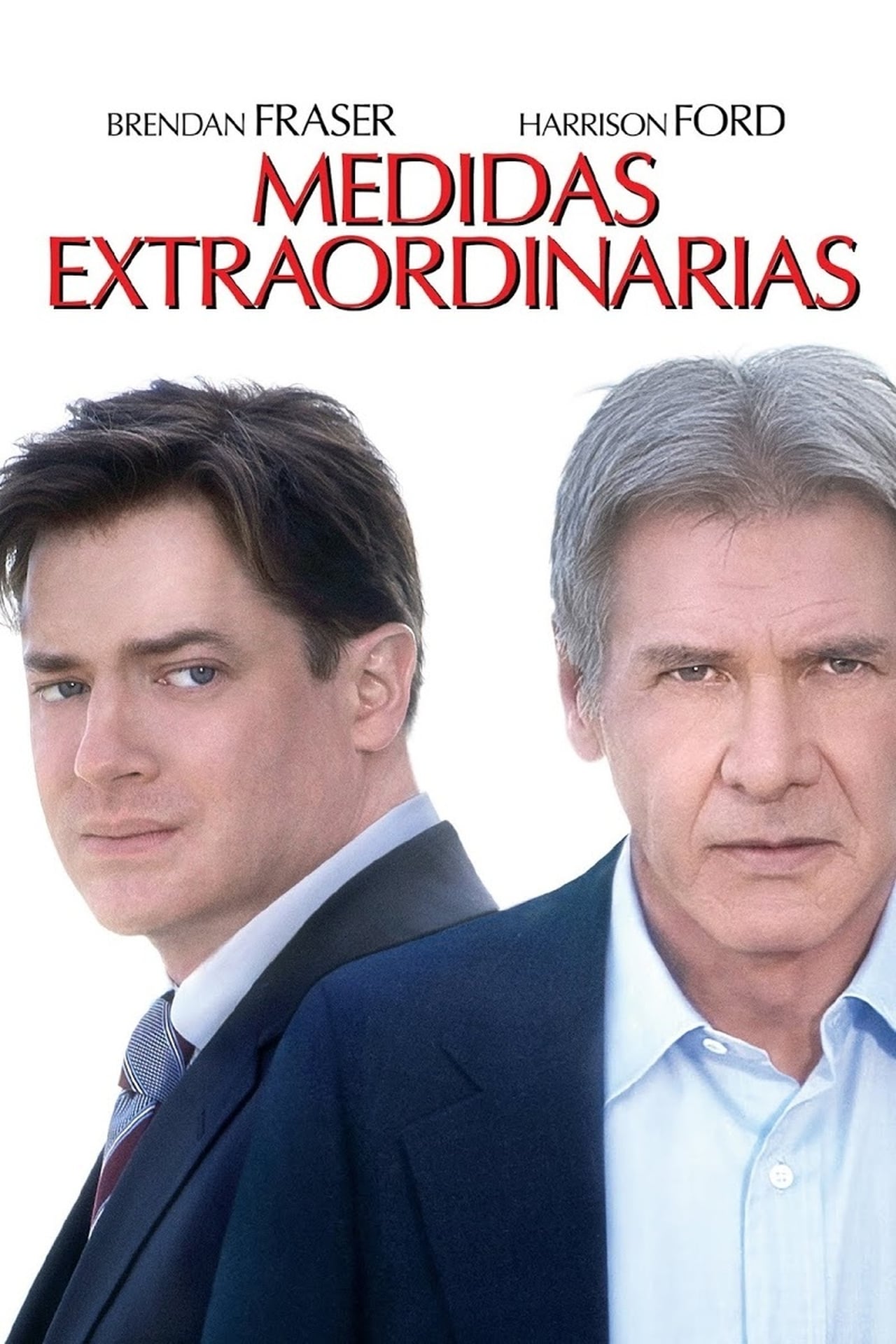 Películas Medidas extraordinarias