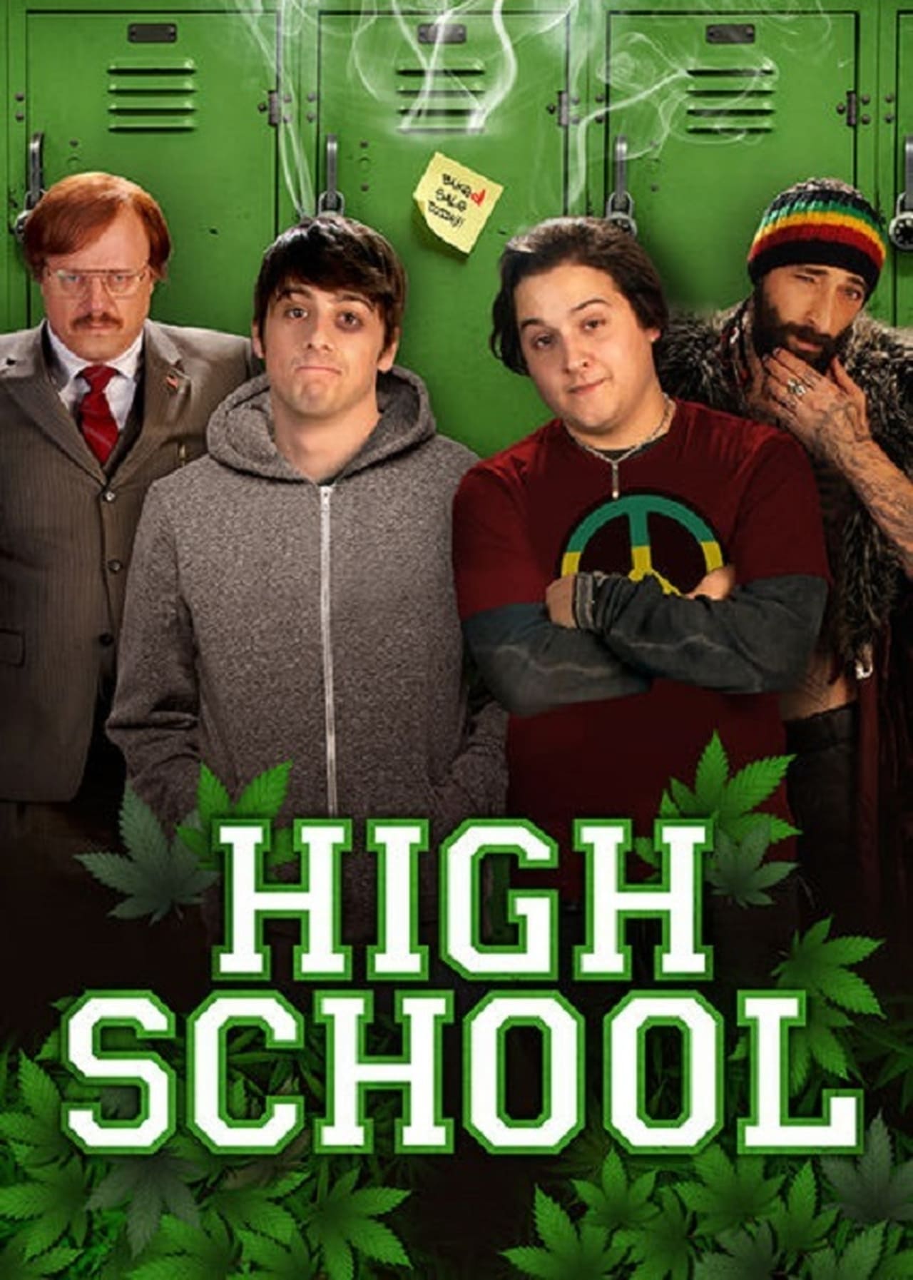 Movie High School