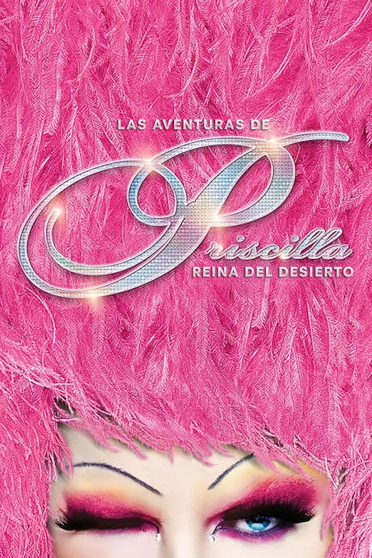 Movie Las aventuras de Priscilla, reina del desierto