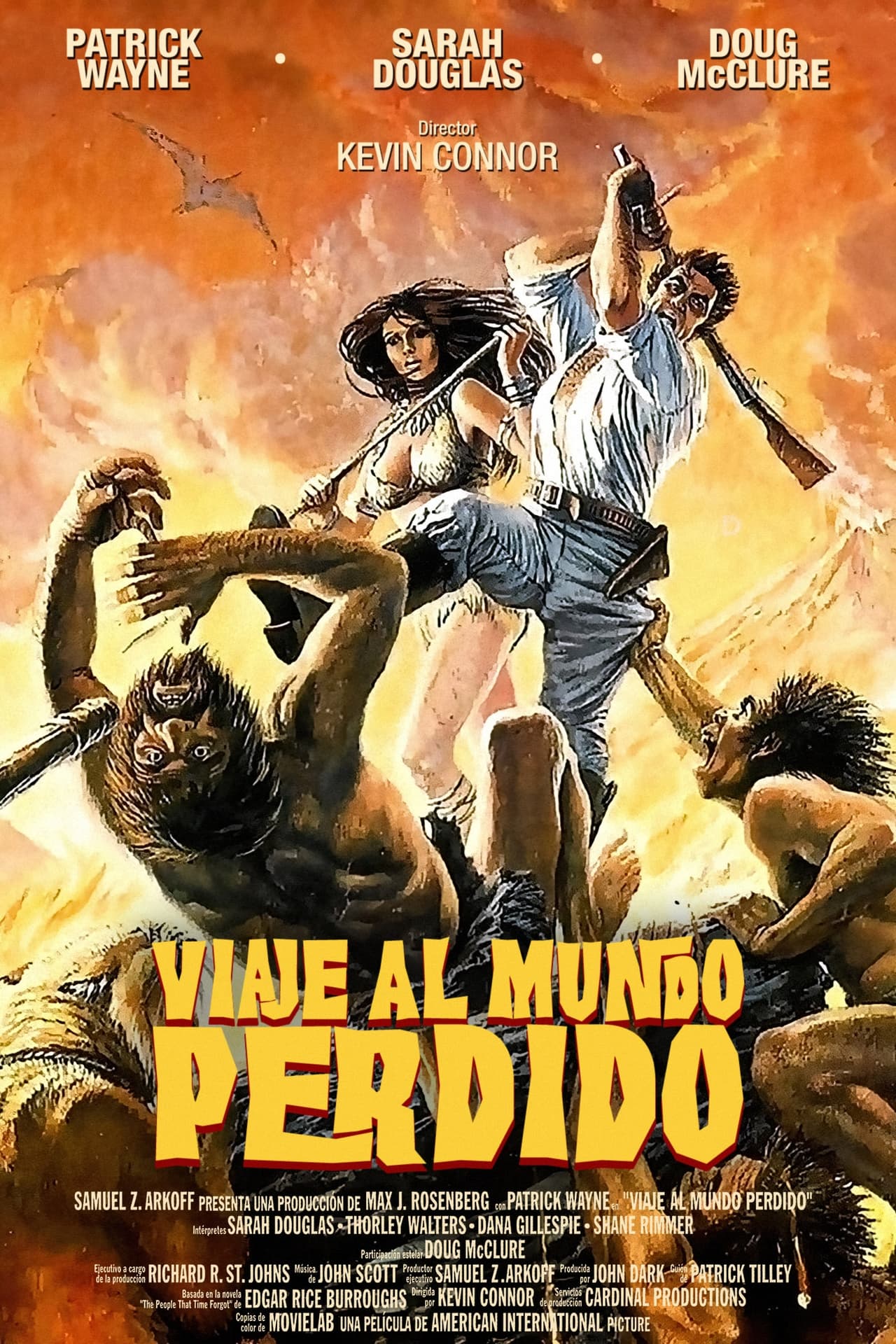 Movies Viaje al mundo perdido