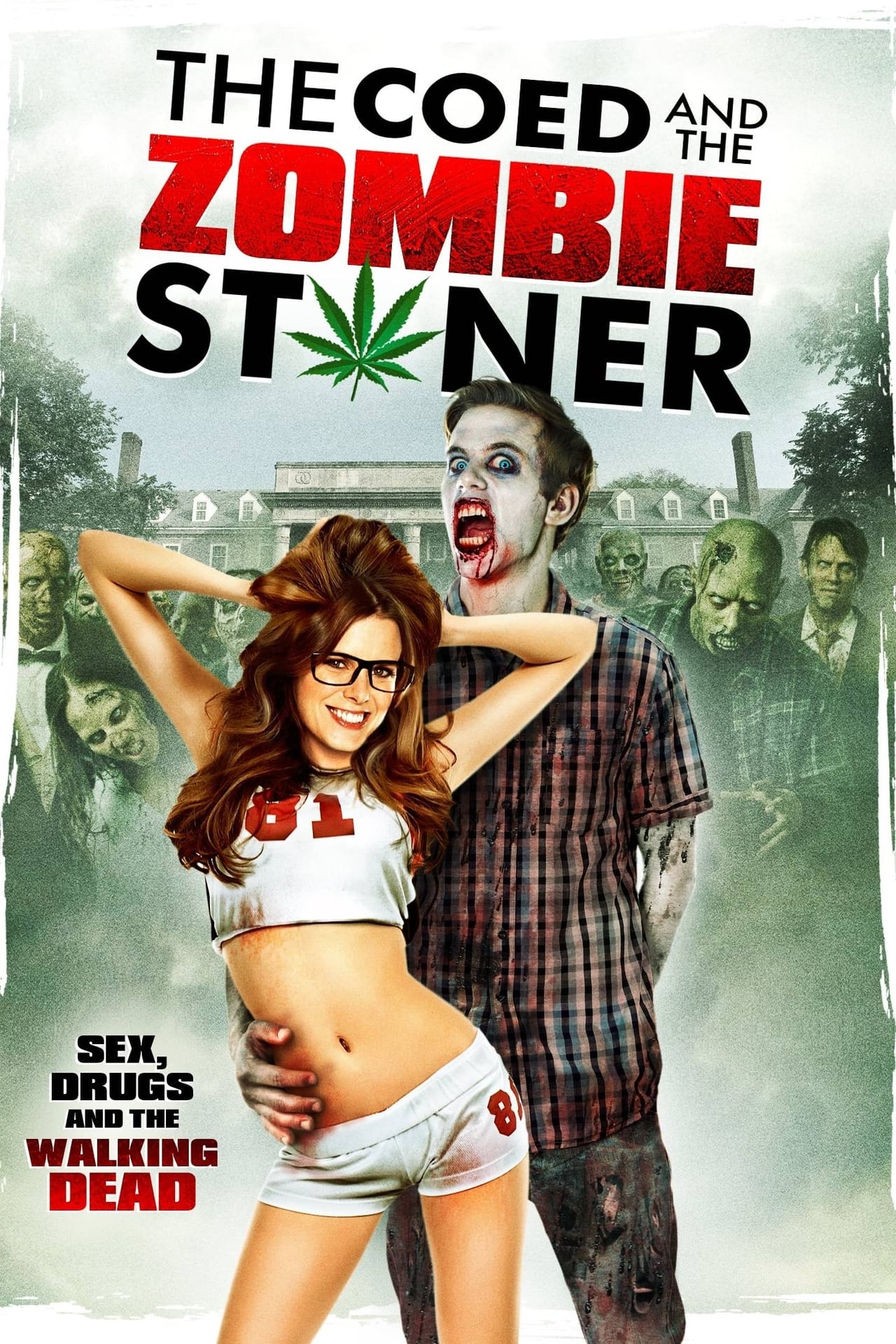 Movie The Coed and the Zombie Stoner