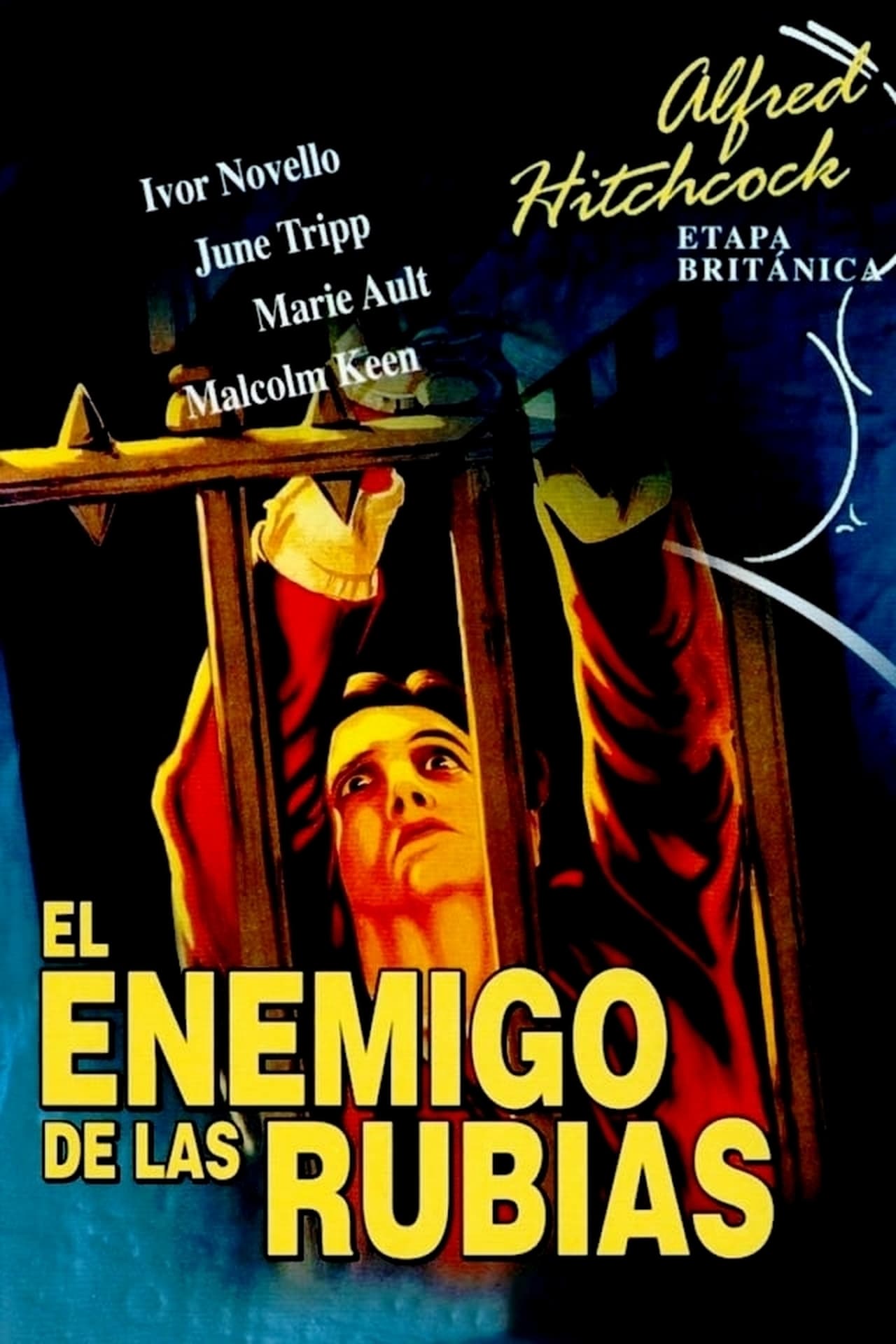 Movies El enemigo de las rubias