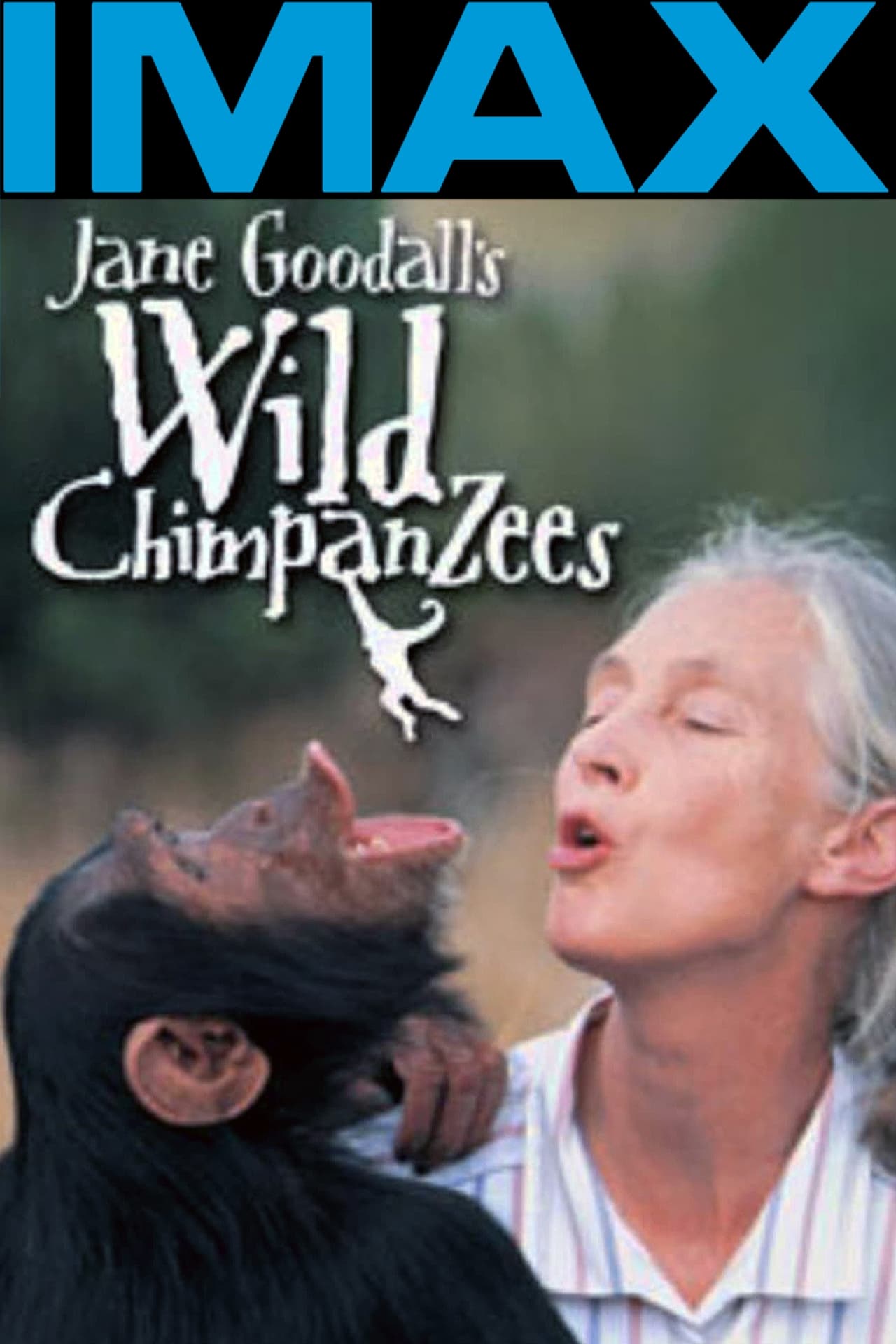 Películas Jane Goodall's Wild Chimpanzees