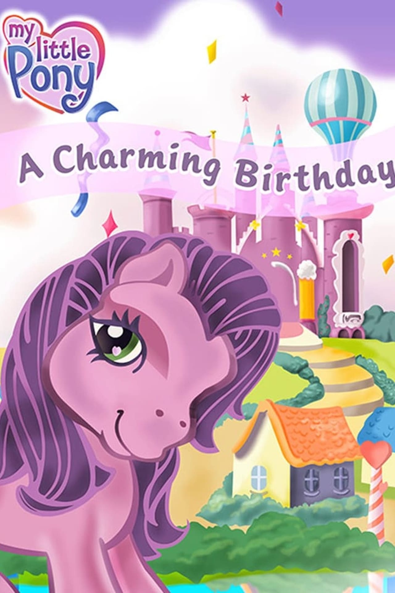 Movie My Little Pony: A Charming Birthday