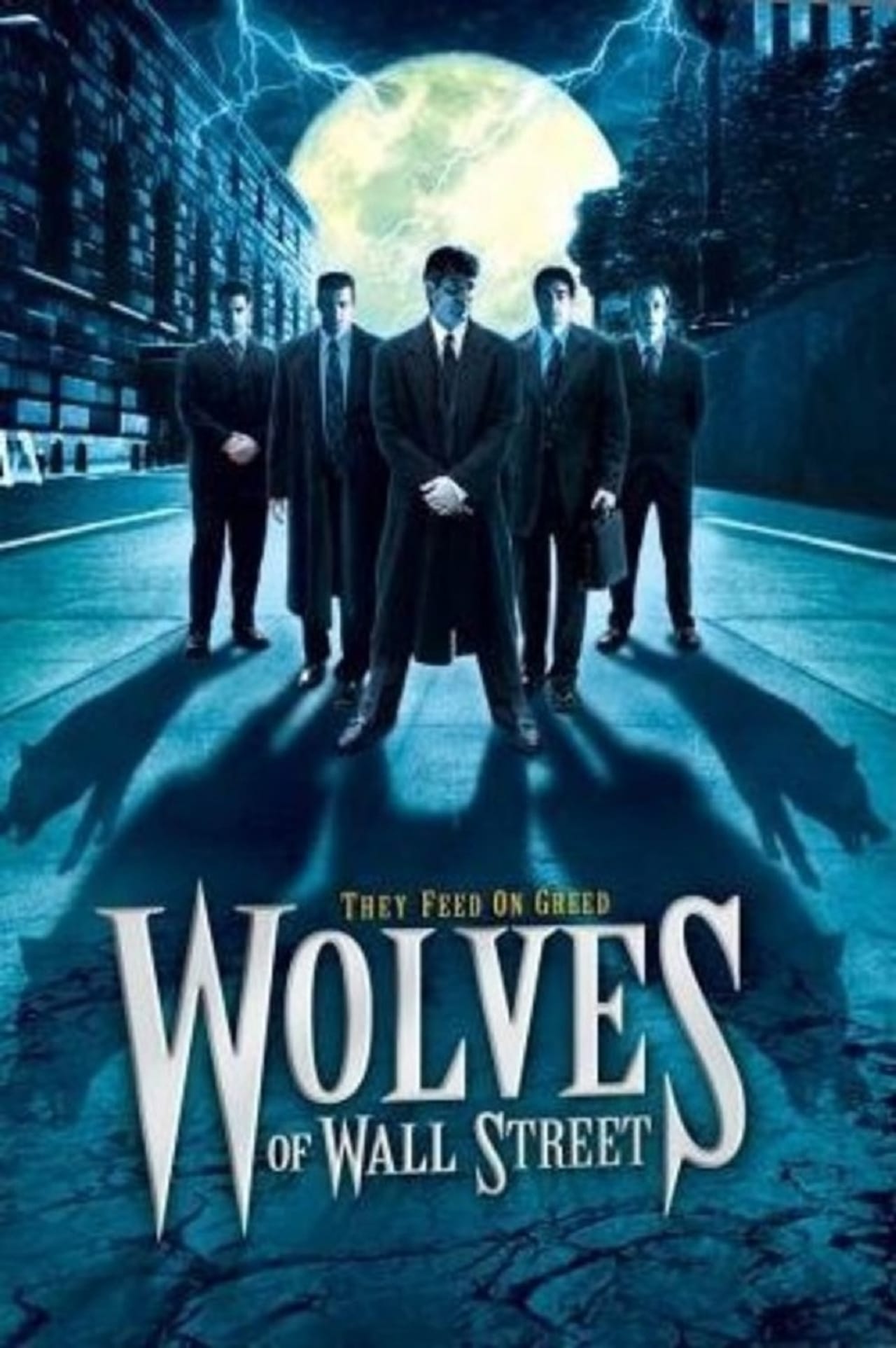 Películas Lobos de Wall Street