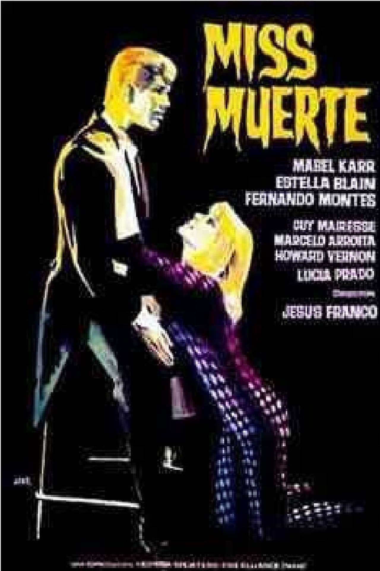 Películas Miss Muerte