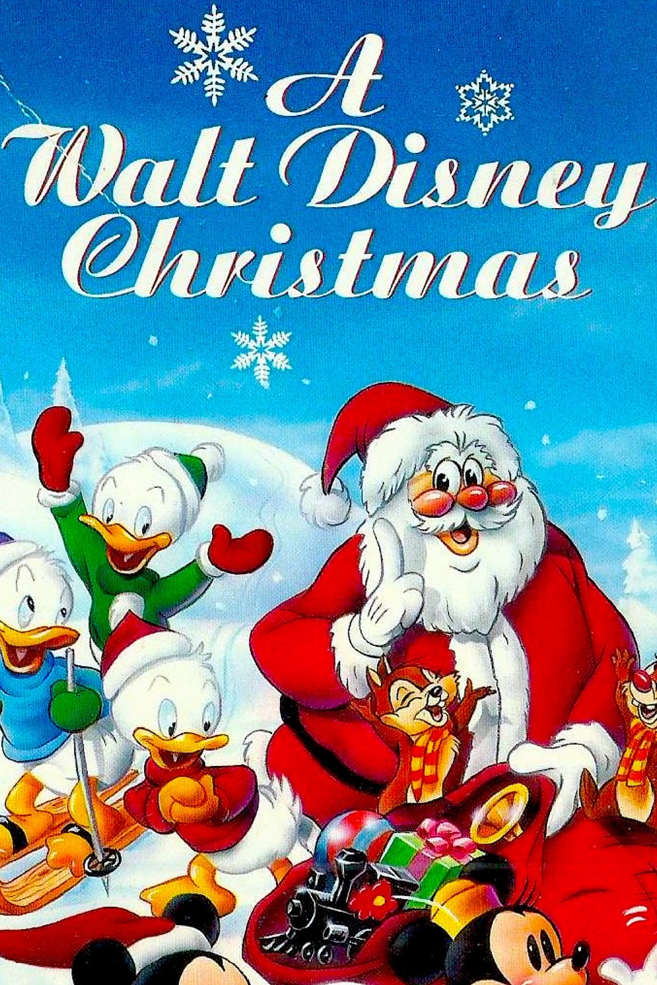 Películas A Walt Disney Christmas