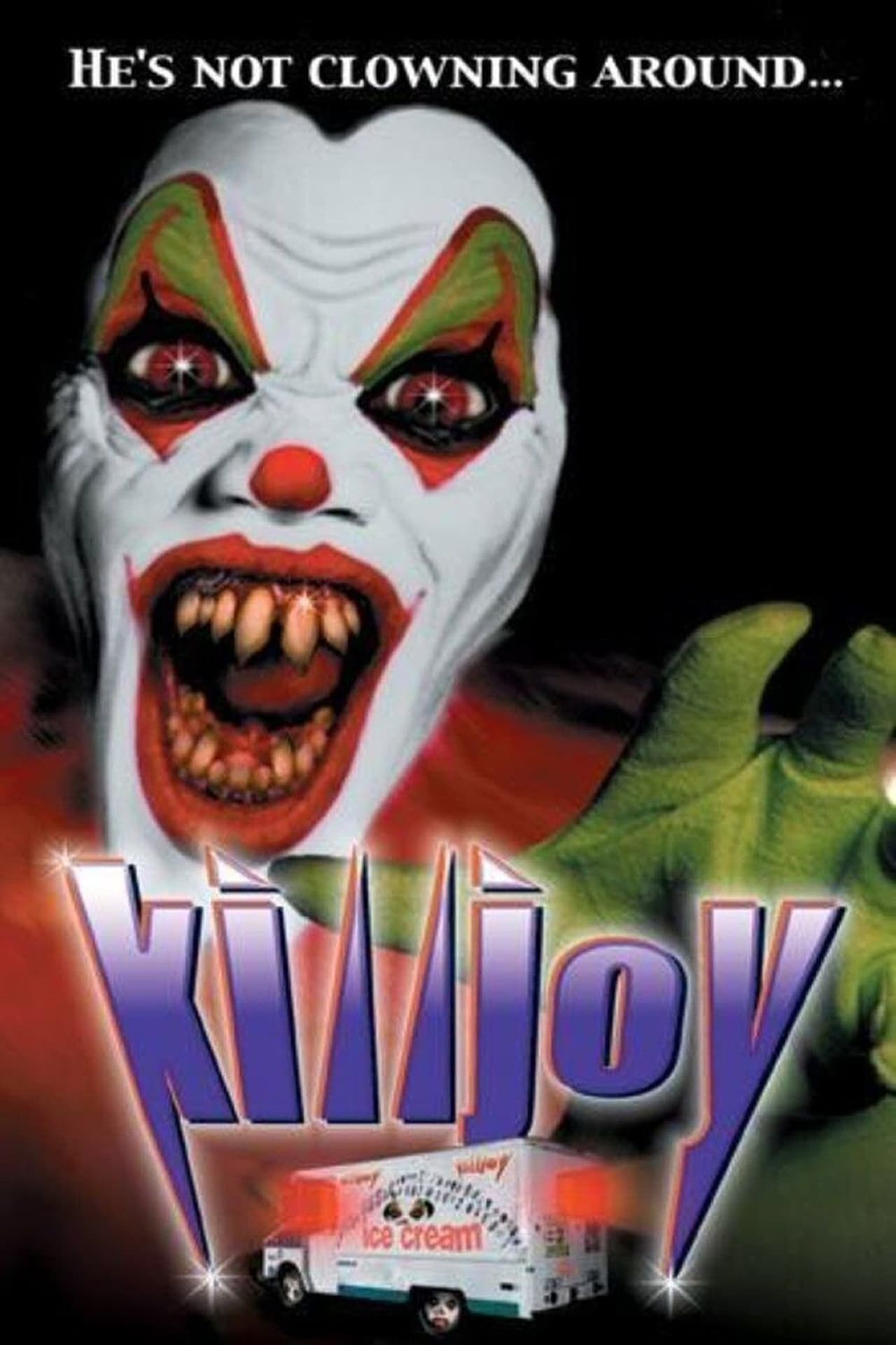 Película Killjoy: Payaso diabólico